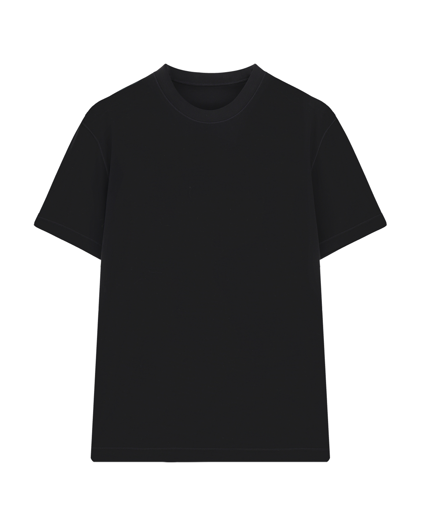Combed Cotton T-Shirt