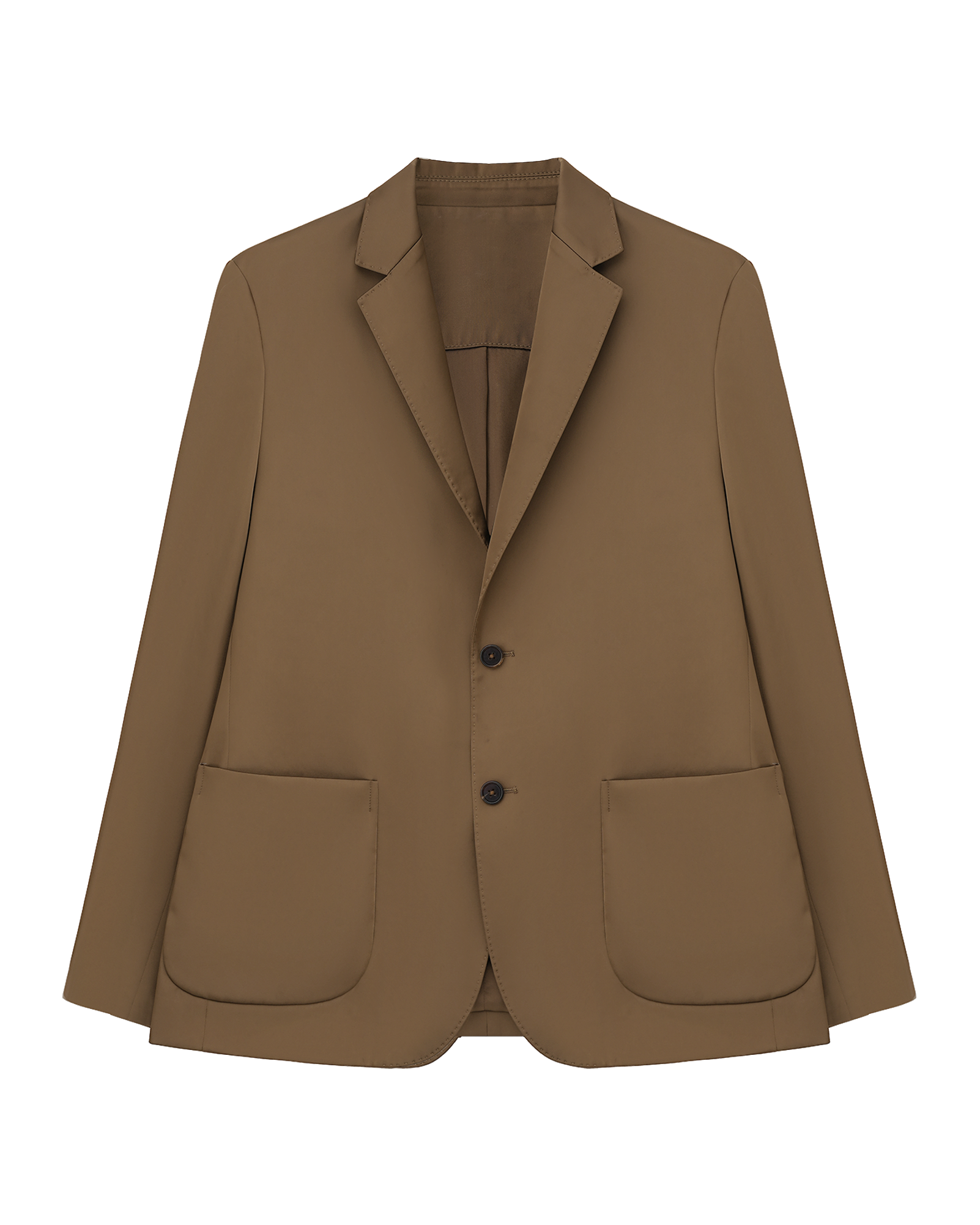 Silk Blazer