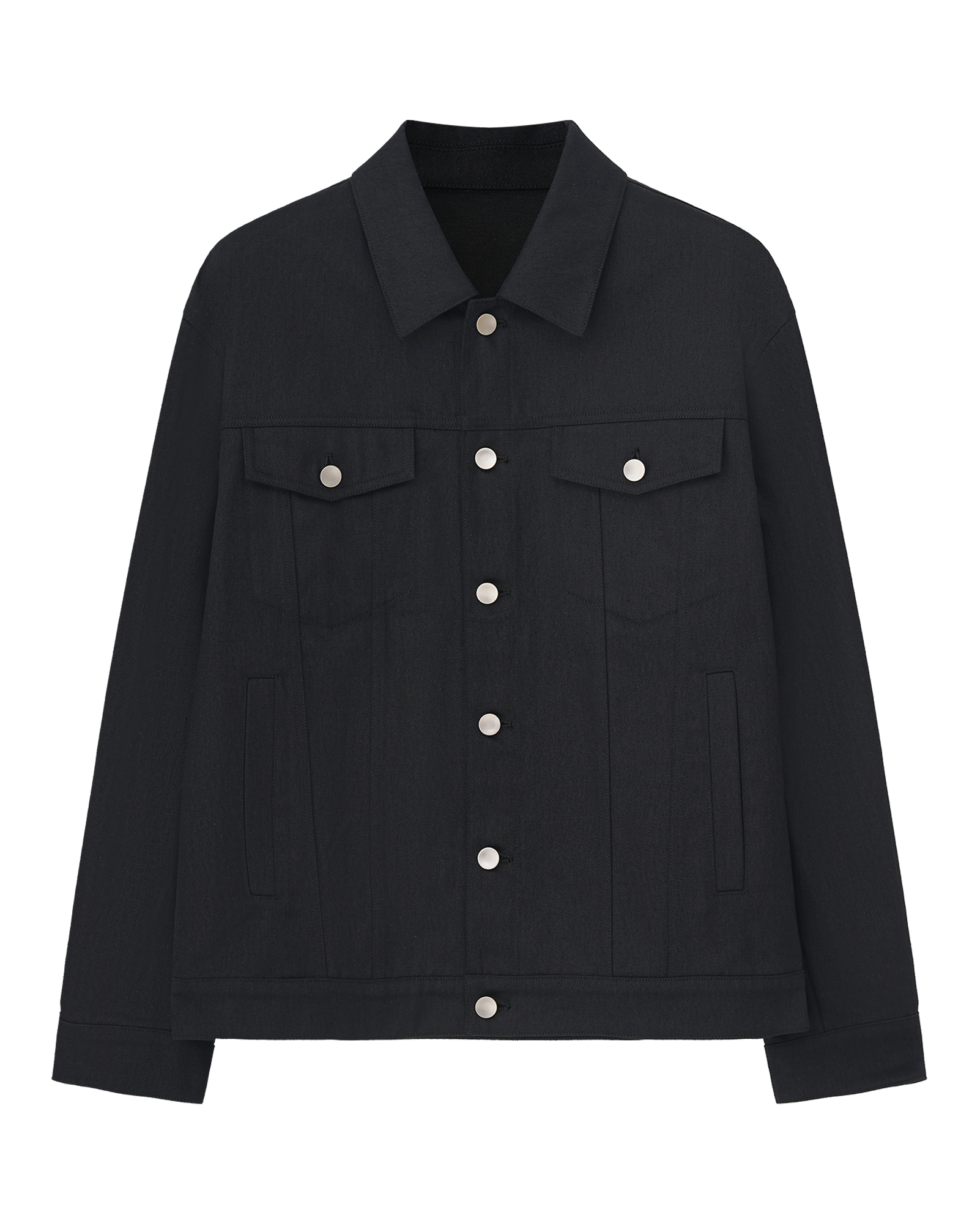 Cotton Denim Jacket
