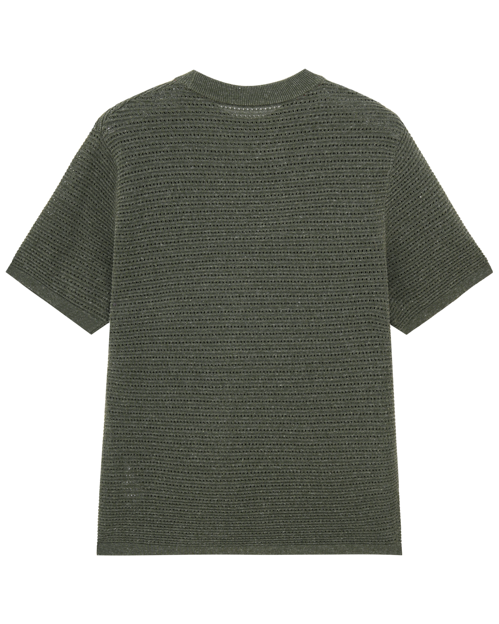 Breathable Linen T-Shirt