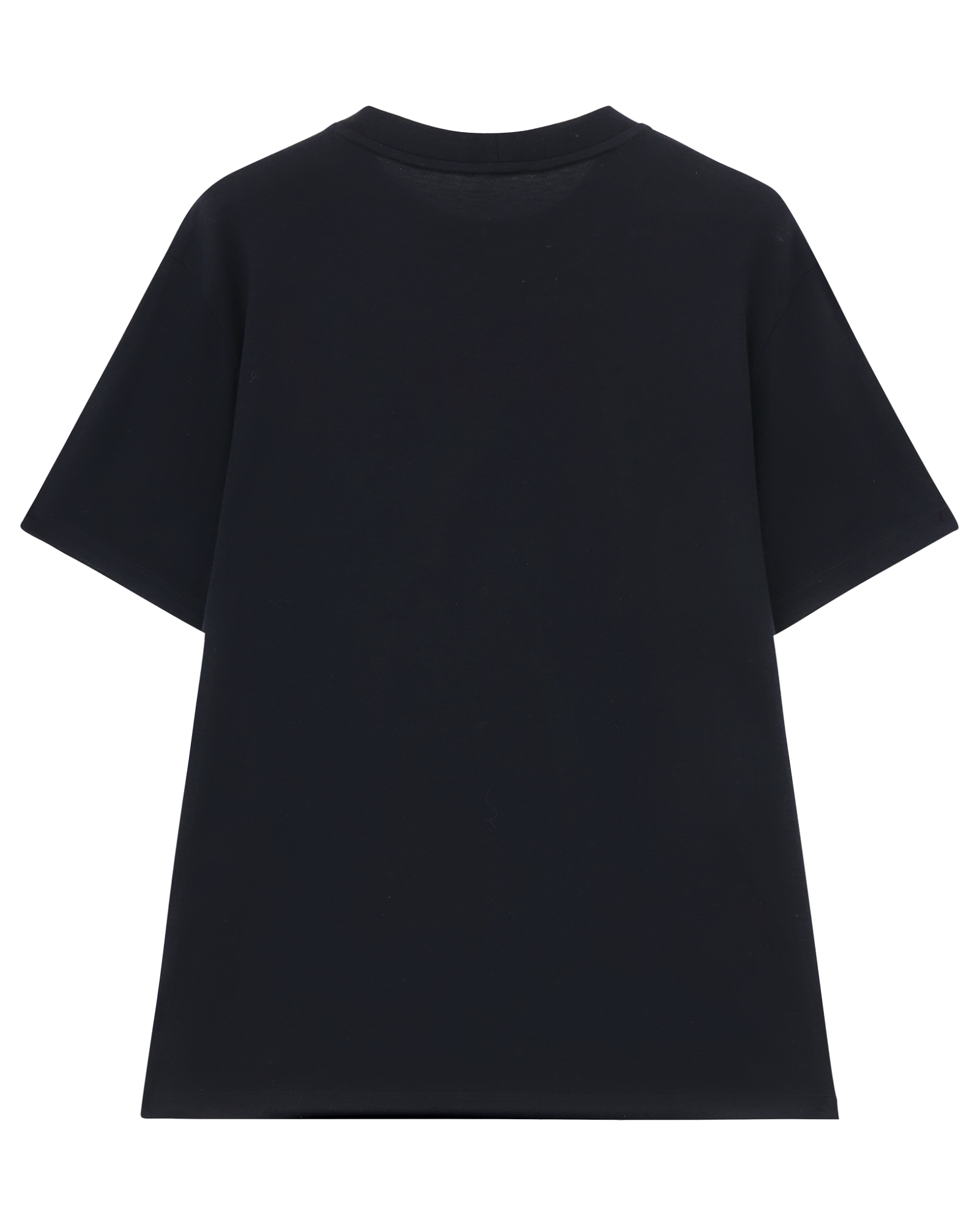 Cashmere & Mulberry Silk T-Shirt
