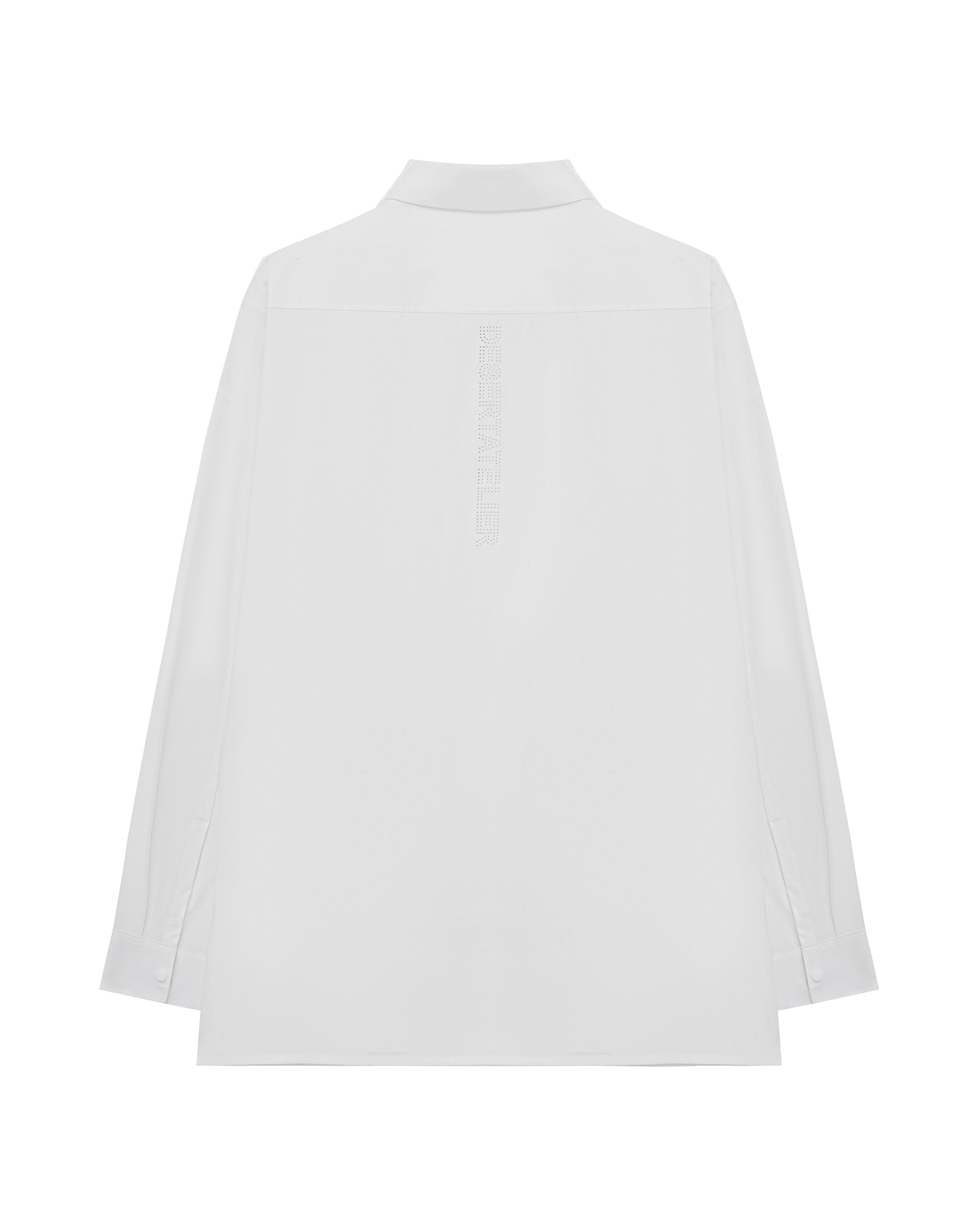Premium Solid Shirt Jacket