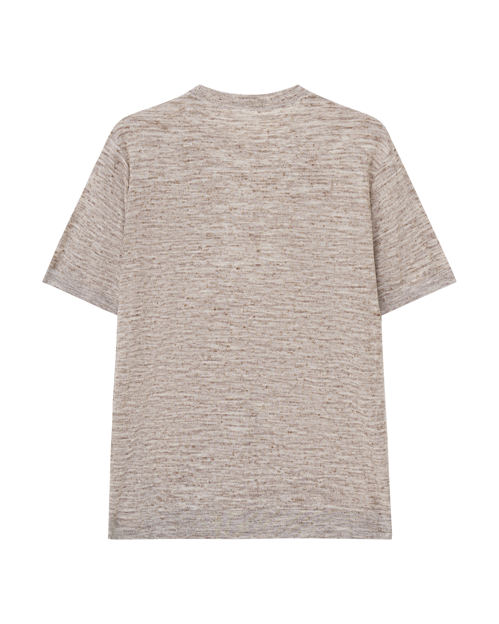 Striped Linen T-Shirt