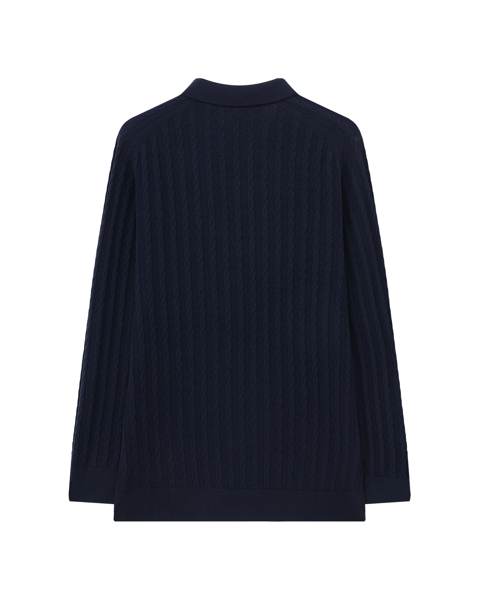 Cotton Polo Shirt