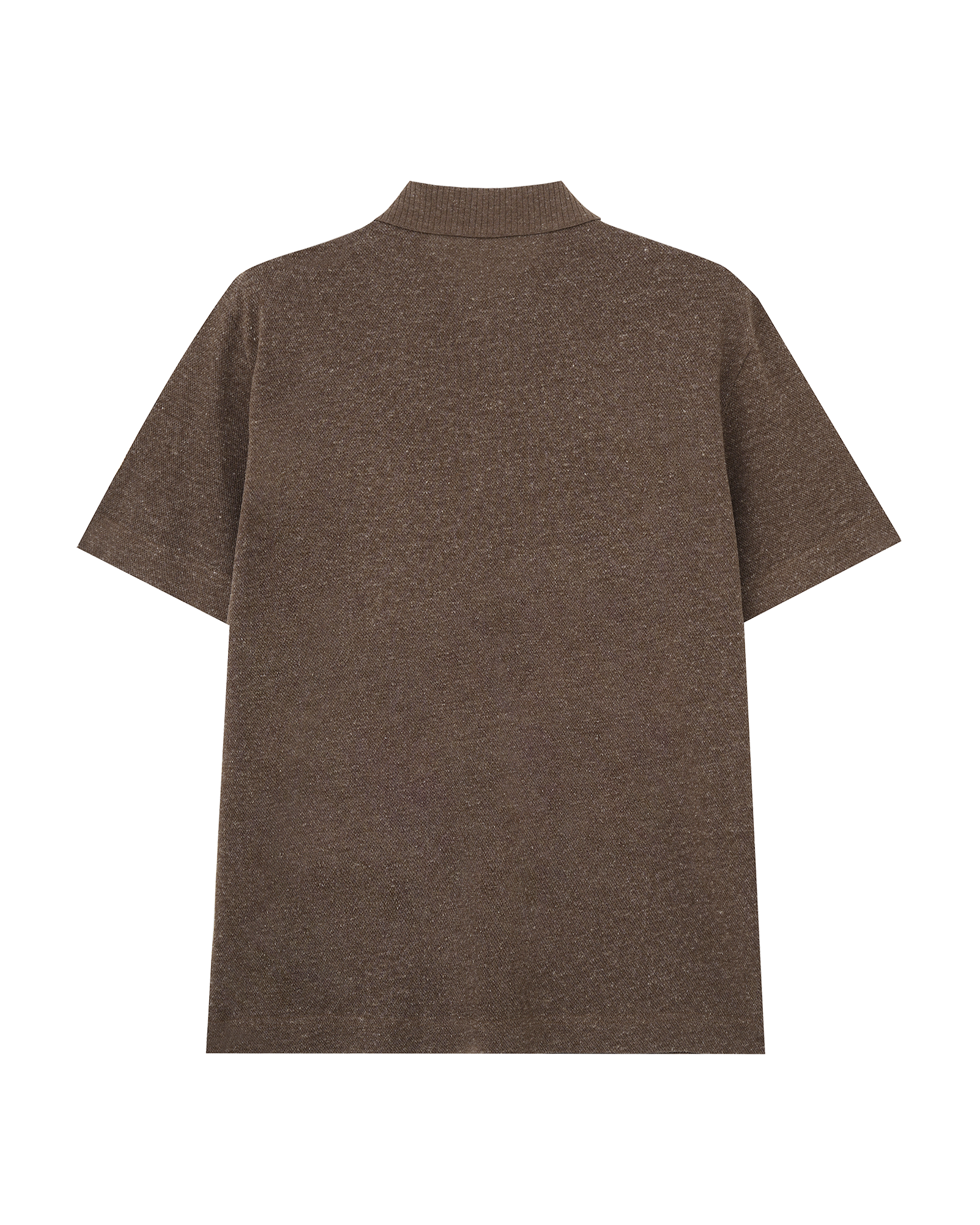 Smooth Linen Polo