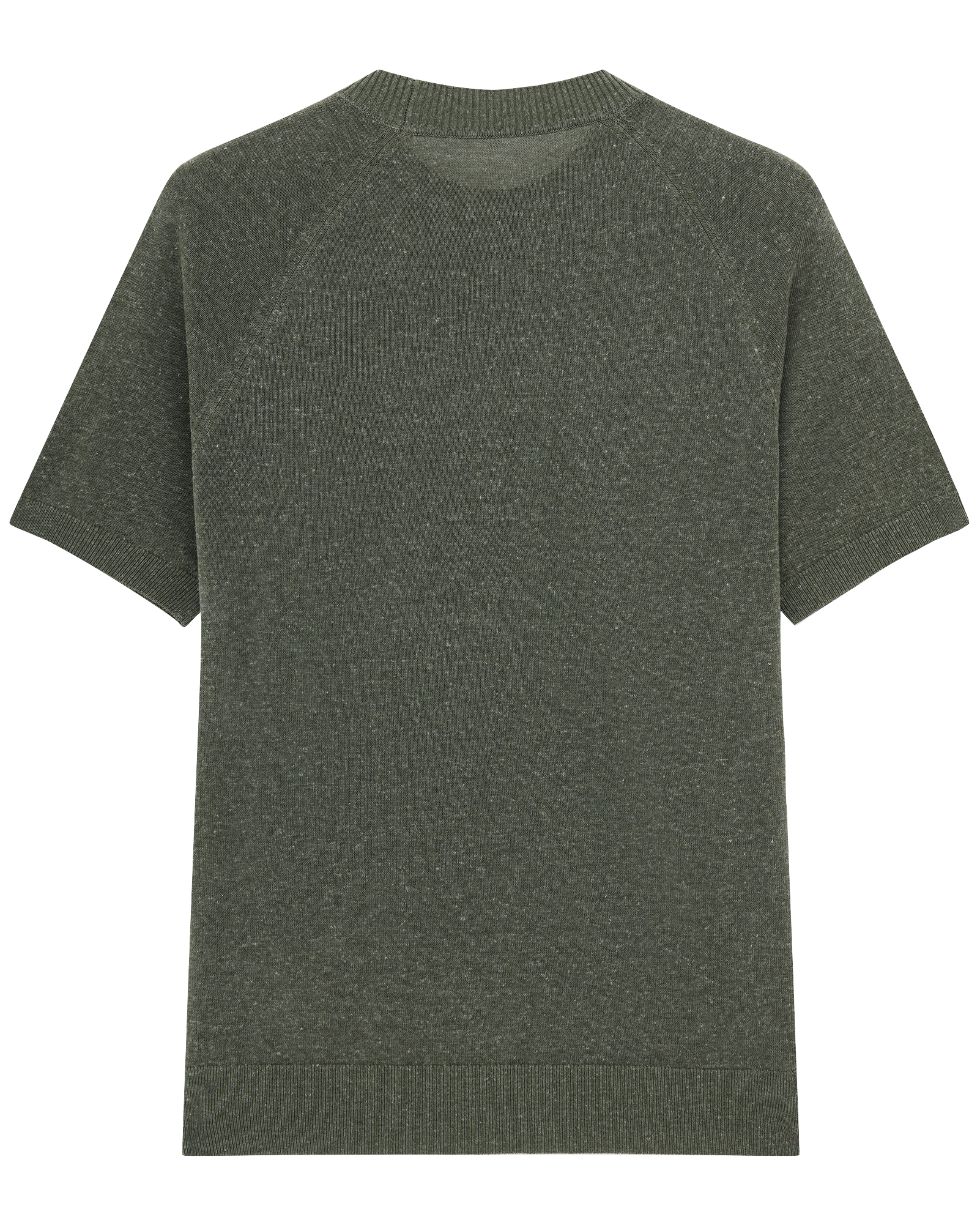 Raglan Linen T-Shirt
