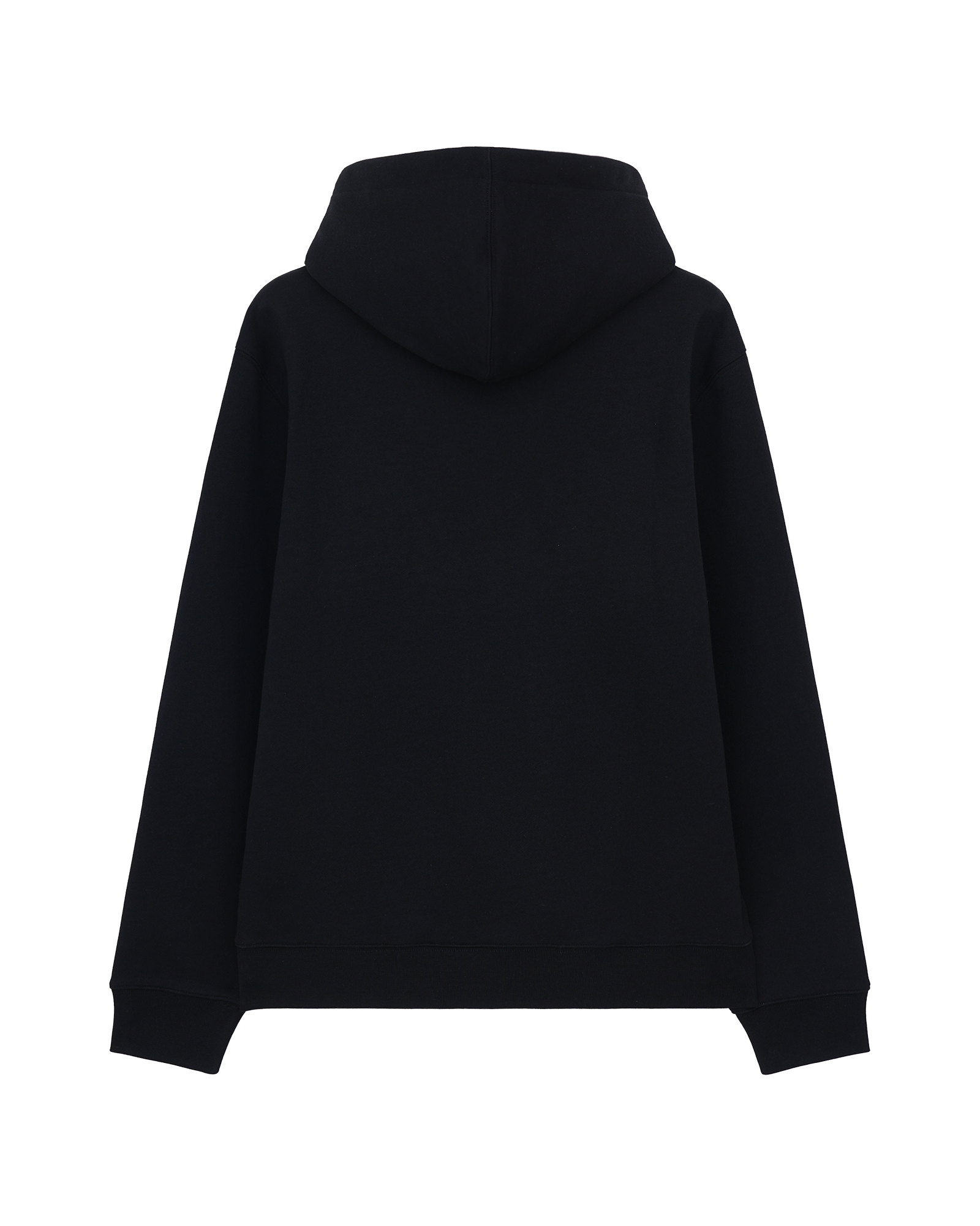 Cotton Blended Sweatshirt