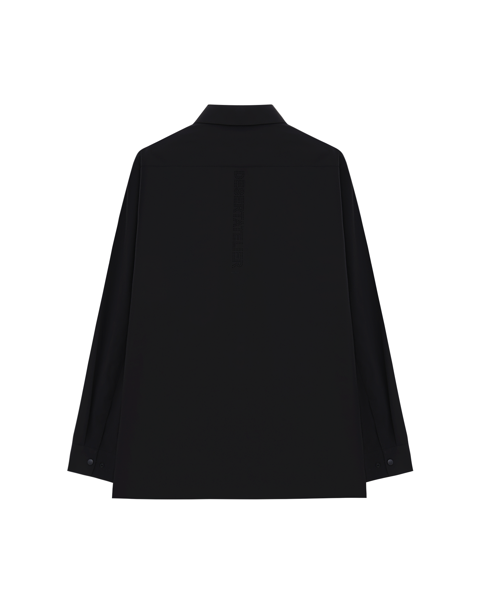 Premium Solid Shirt Jacket