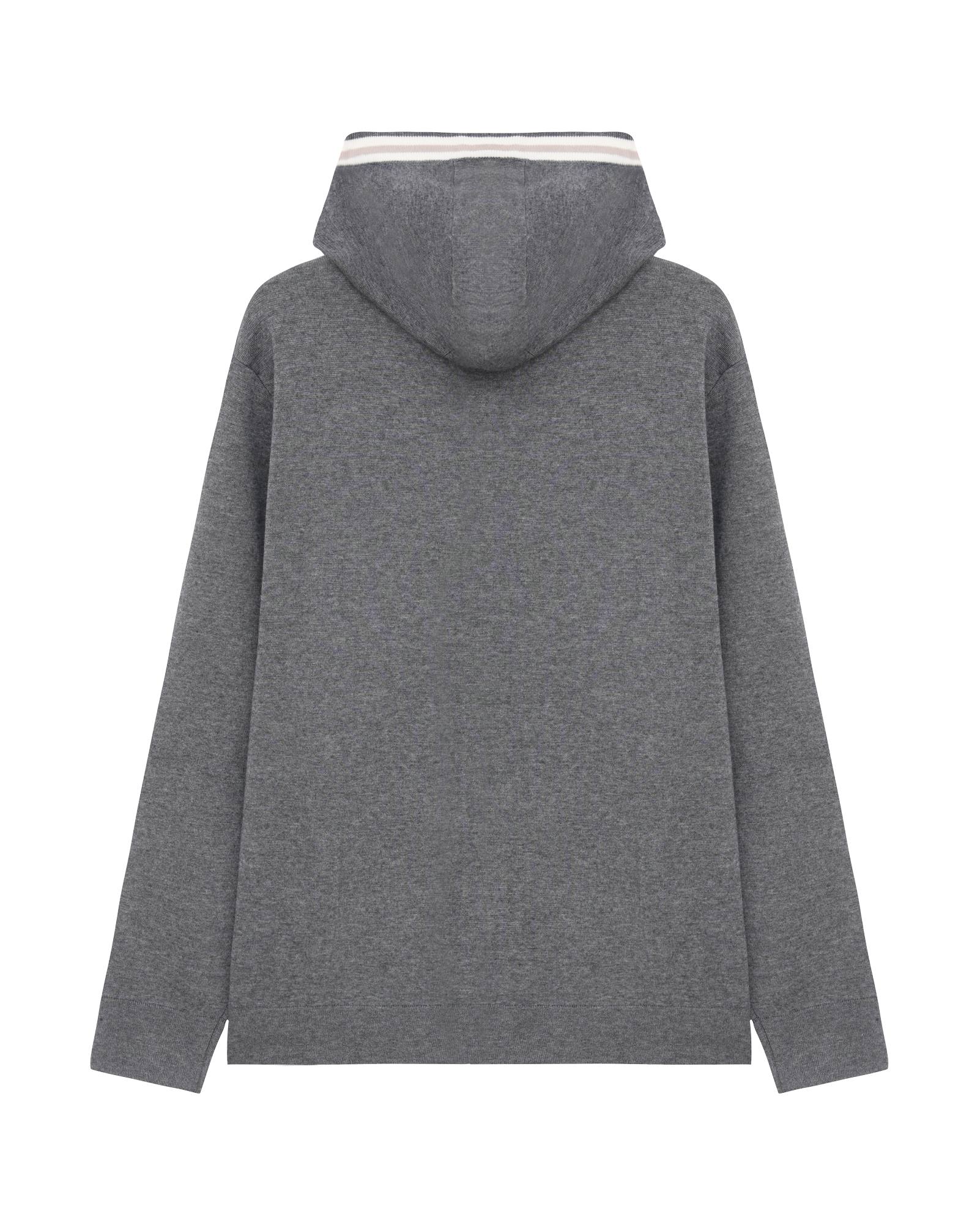 Wool Knit Cardigan