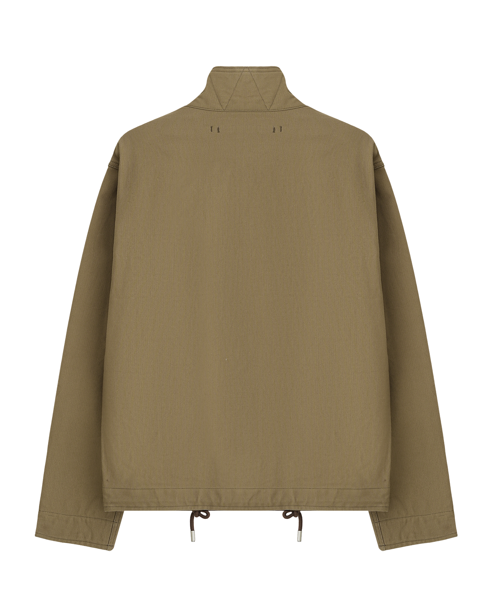Structured Cotton Jacket
