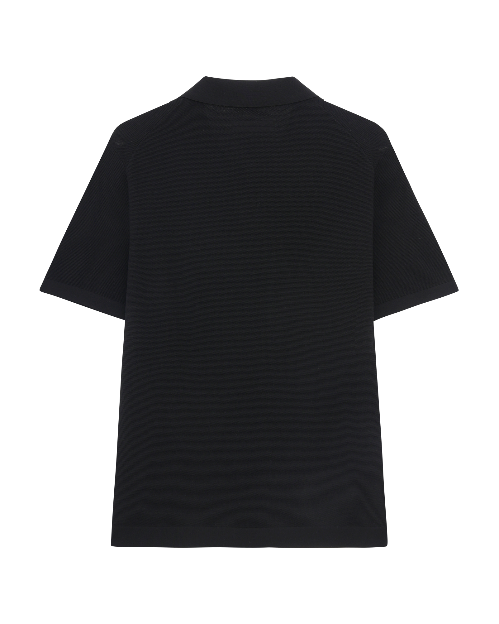 Silk Cotton POLO Shirt