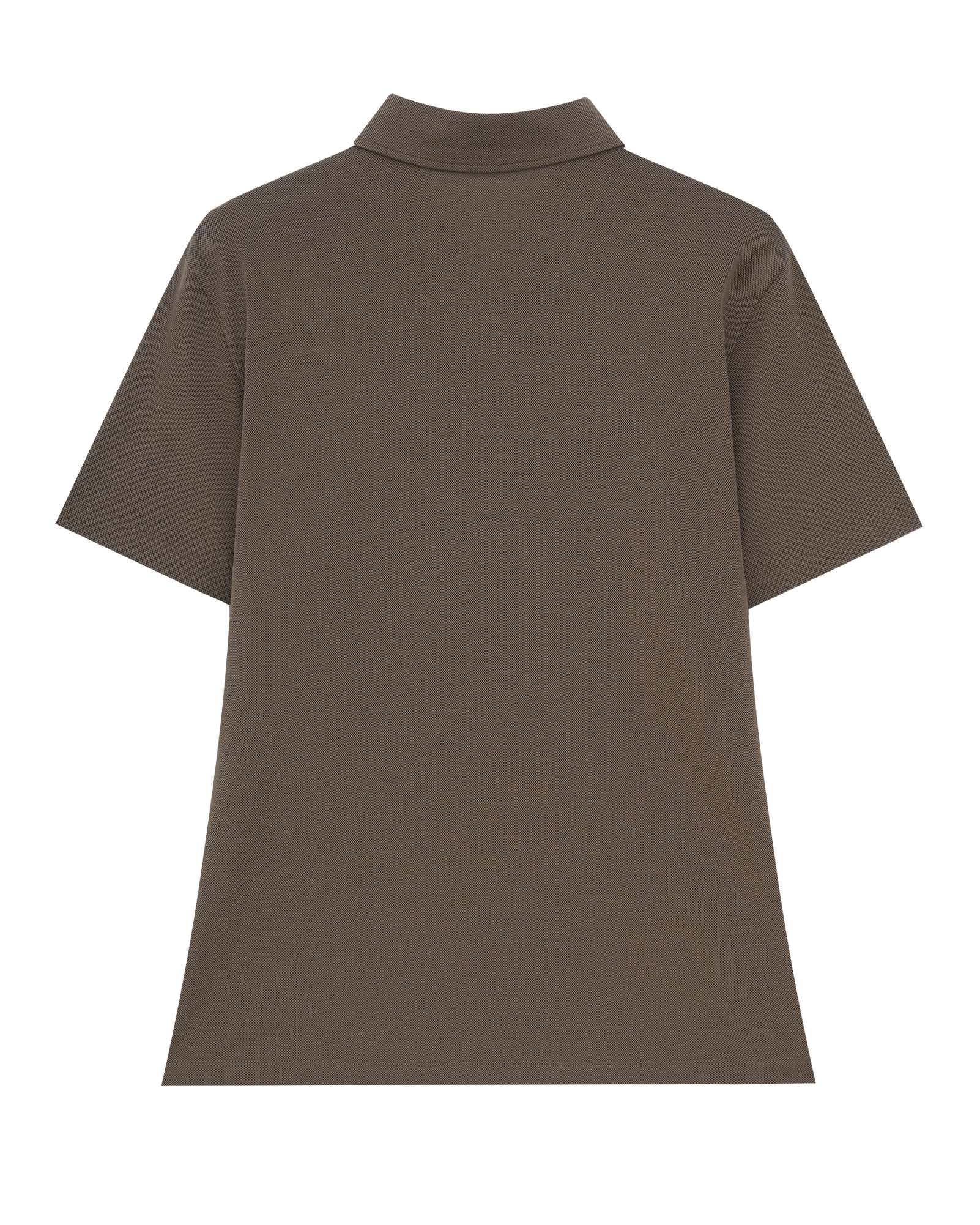 Wool Cotton POLO Shirt