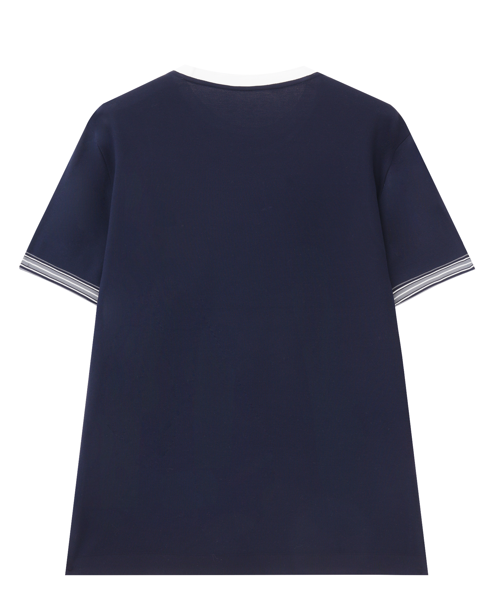 Combed Cotton T-Shirt