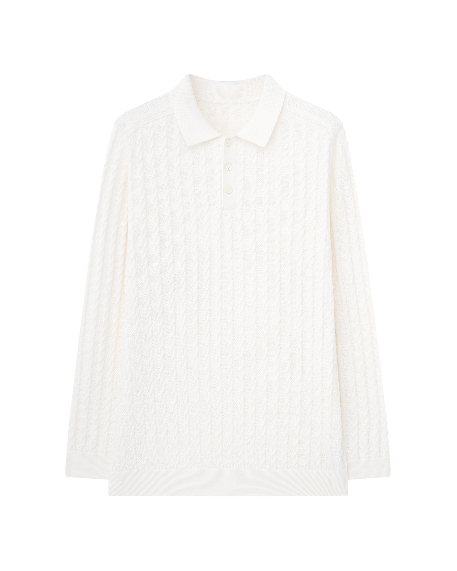 Cotton Polo Shirt
