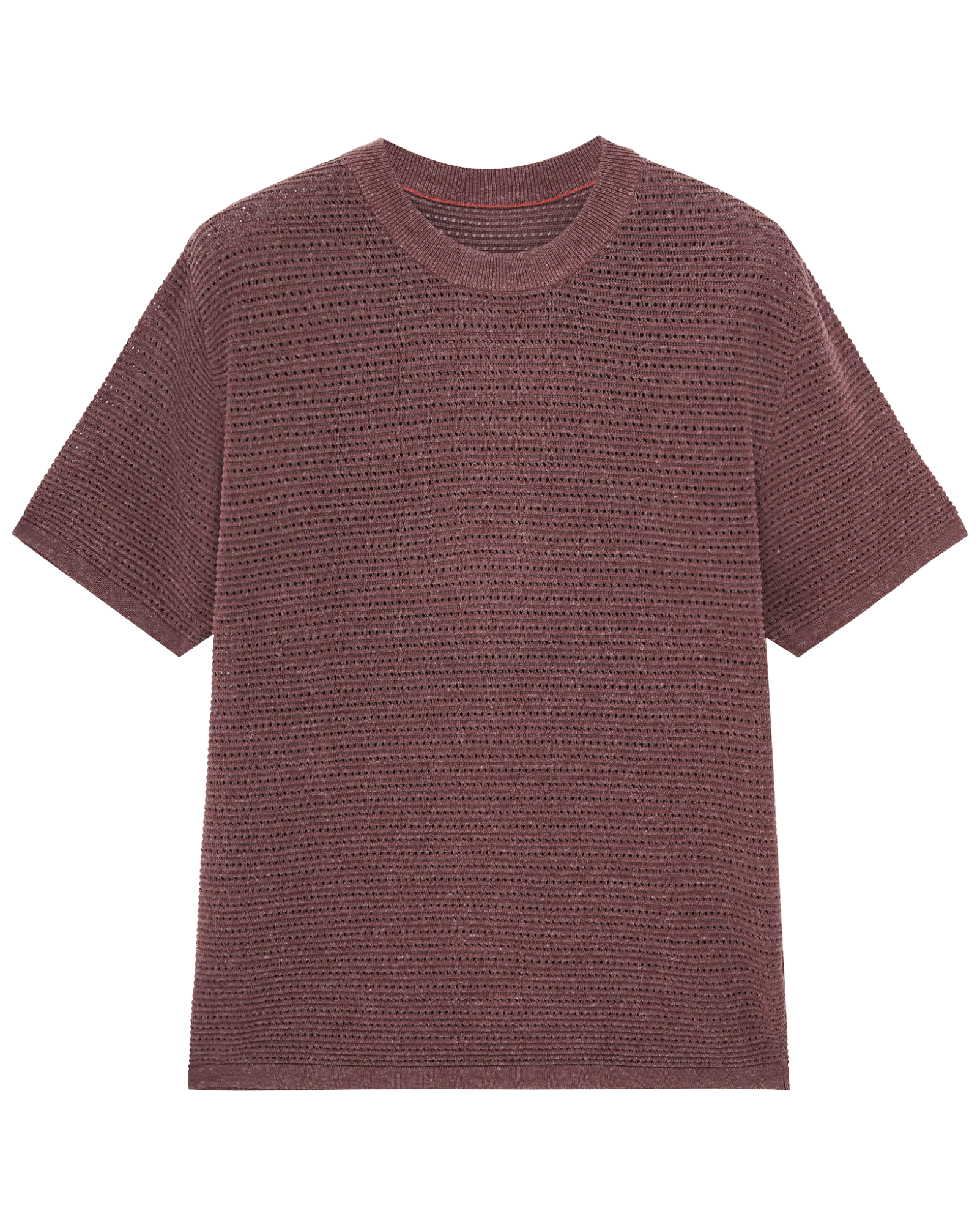 Breathable Linen T-Shirt