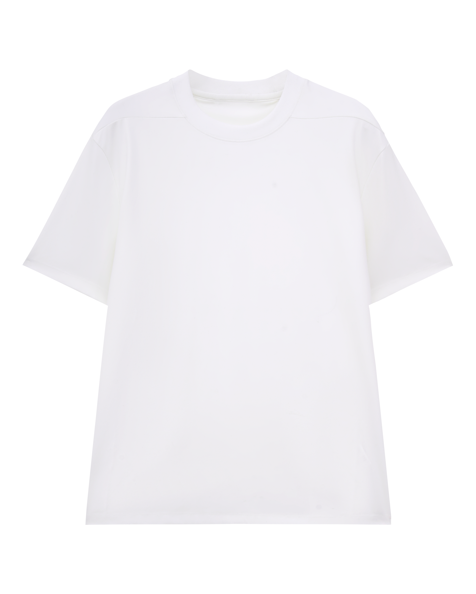 Combed Cotton T-Shirt