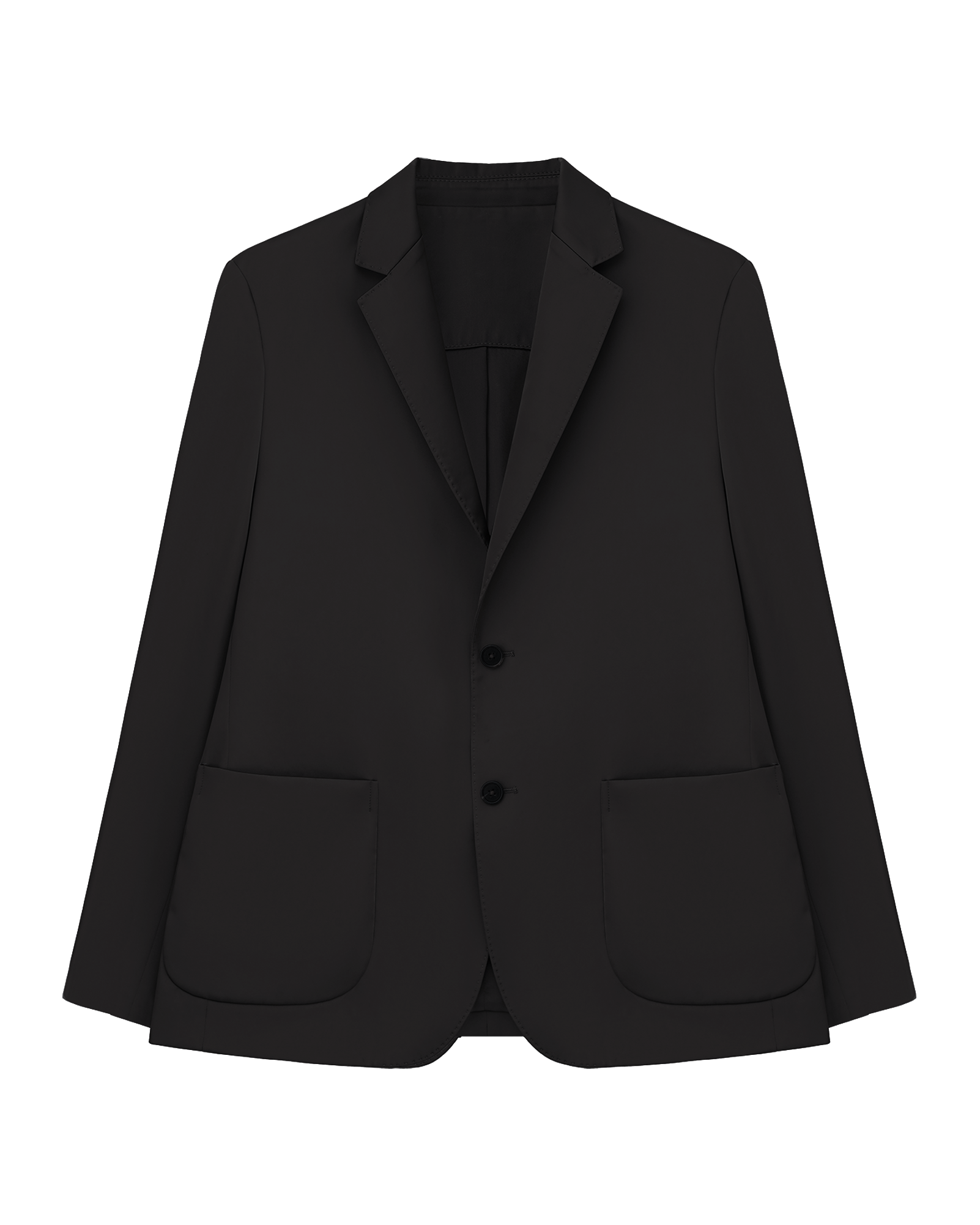 Silk Blazer