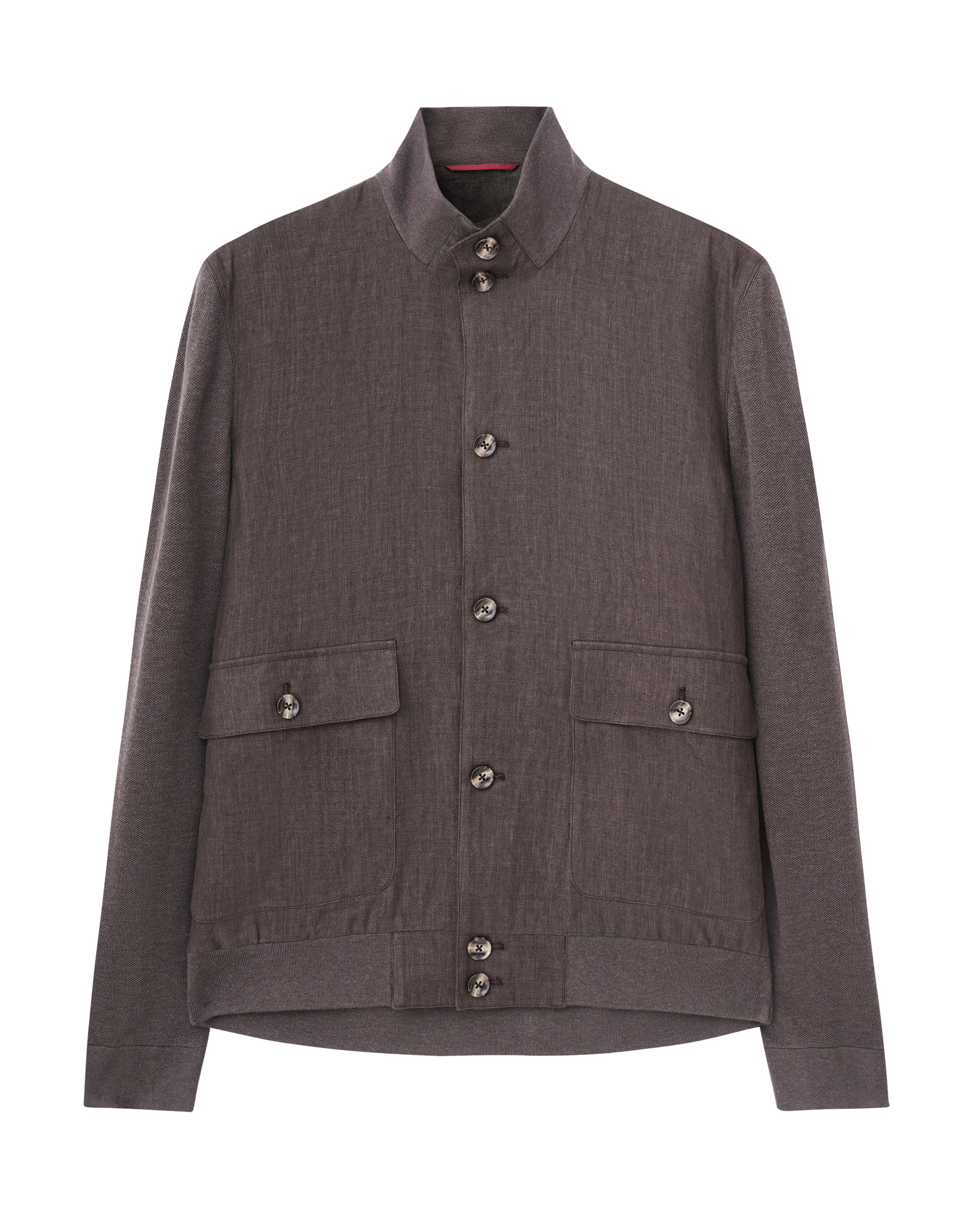 High-Density Linen Jacket