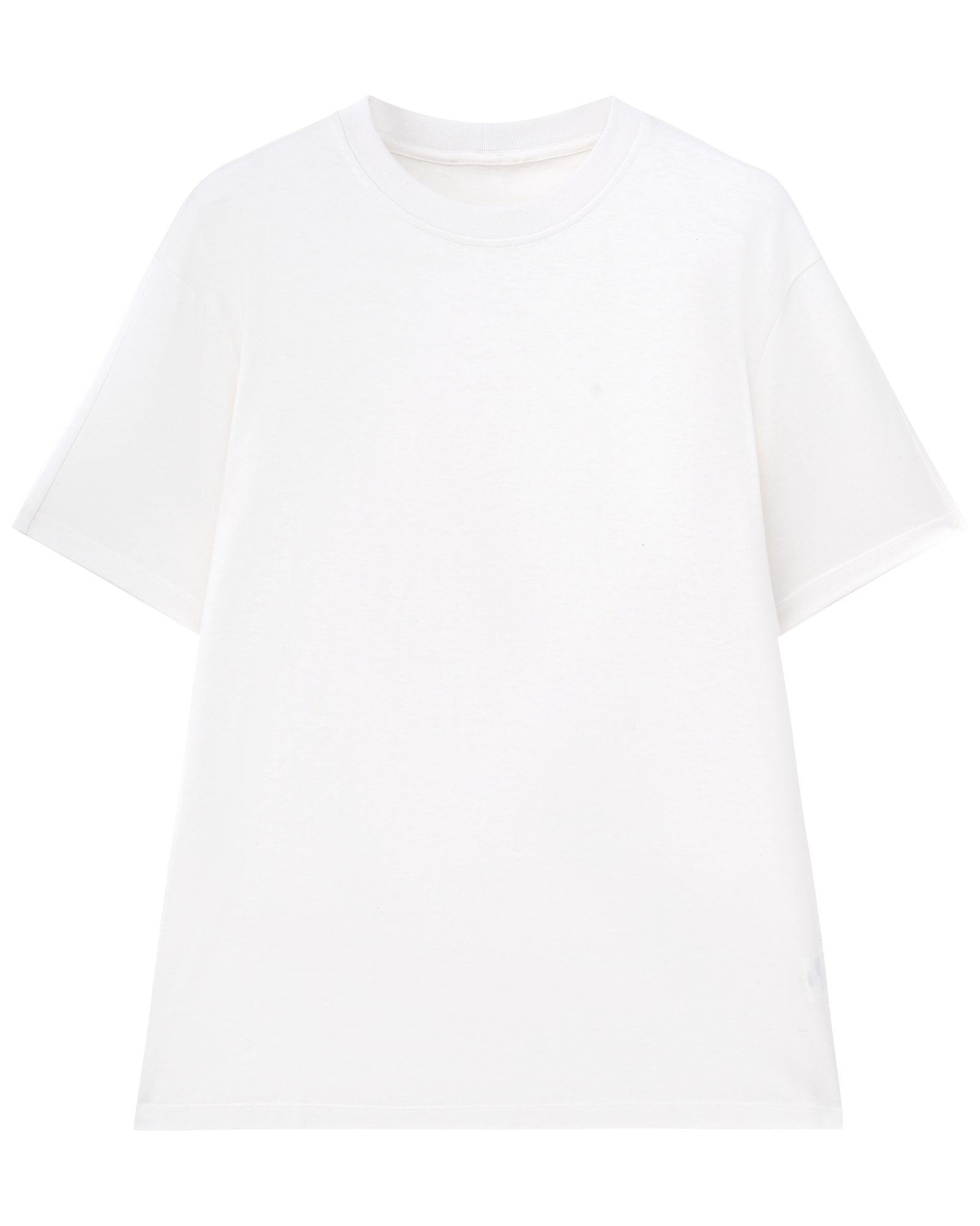 Cashmere & Mulberry Silk T-Shirt