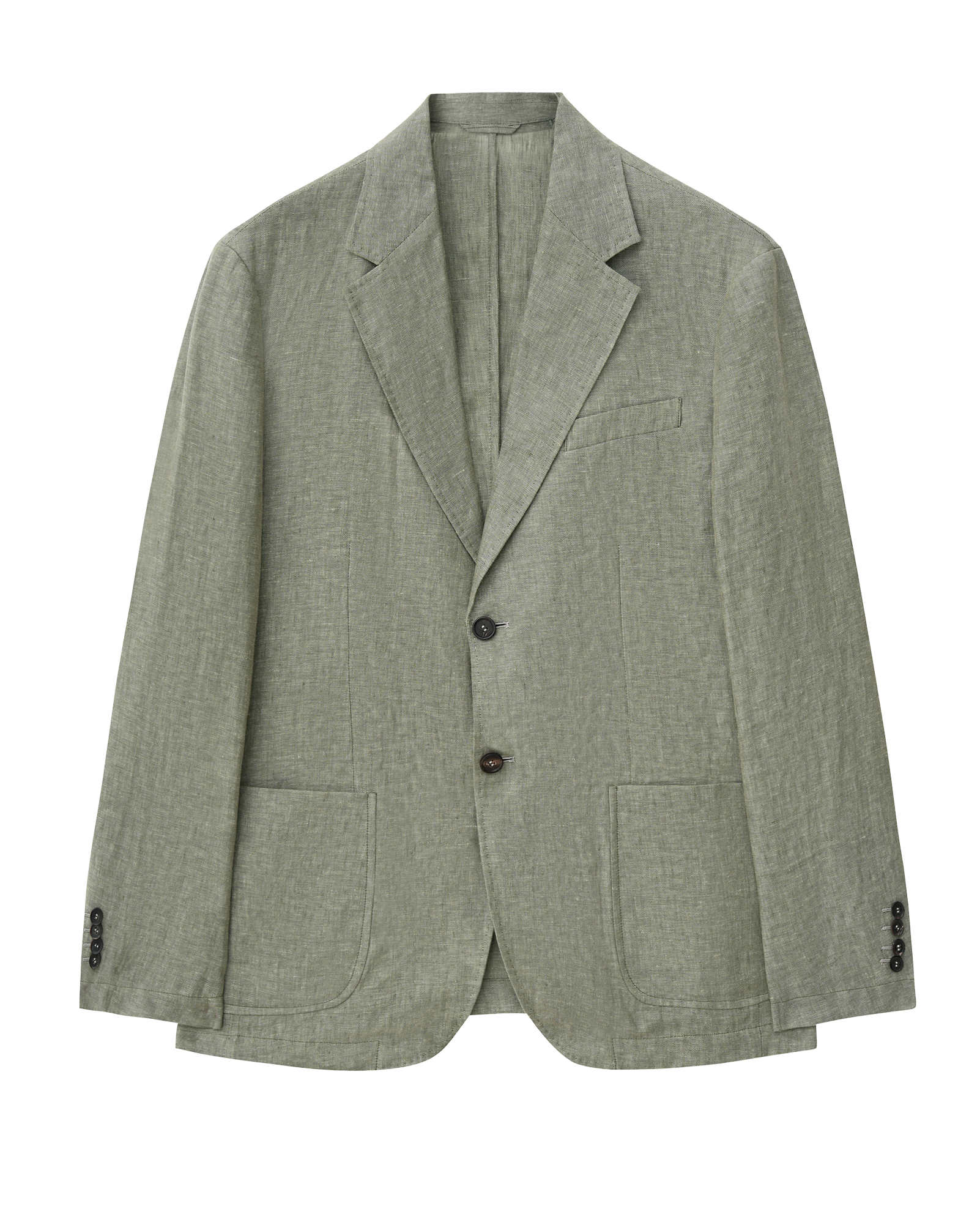 Linen Blazer