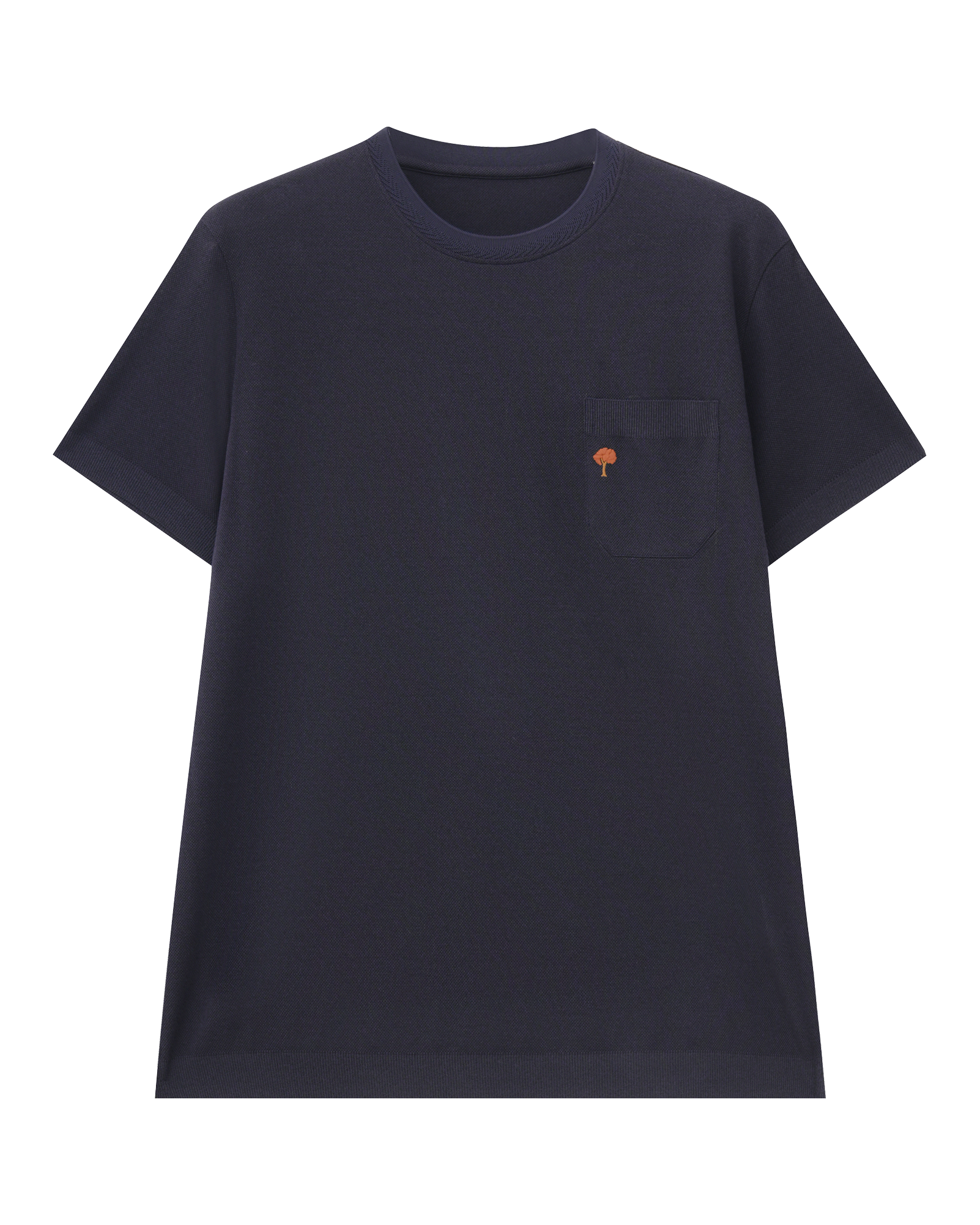 Combed Cotton T-Shirt