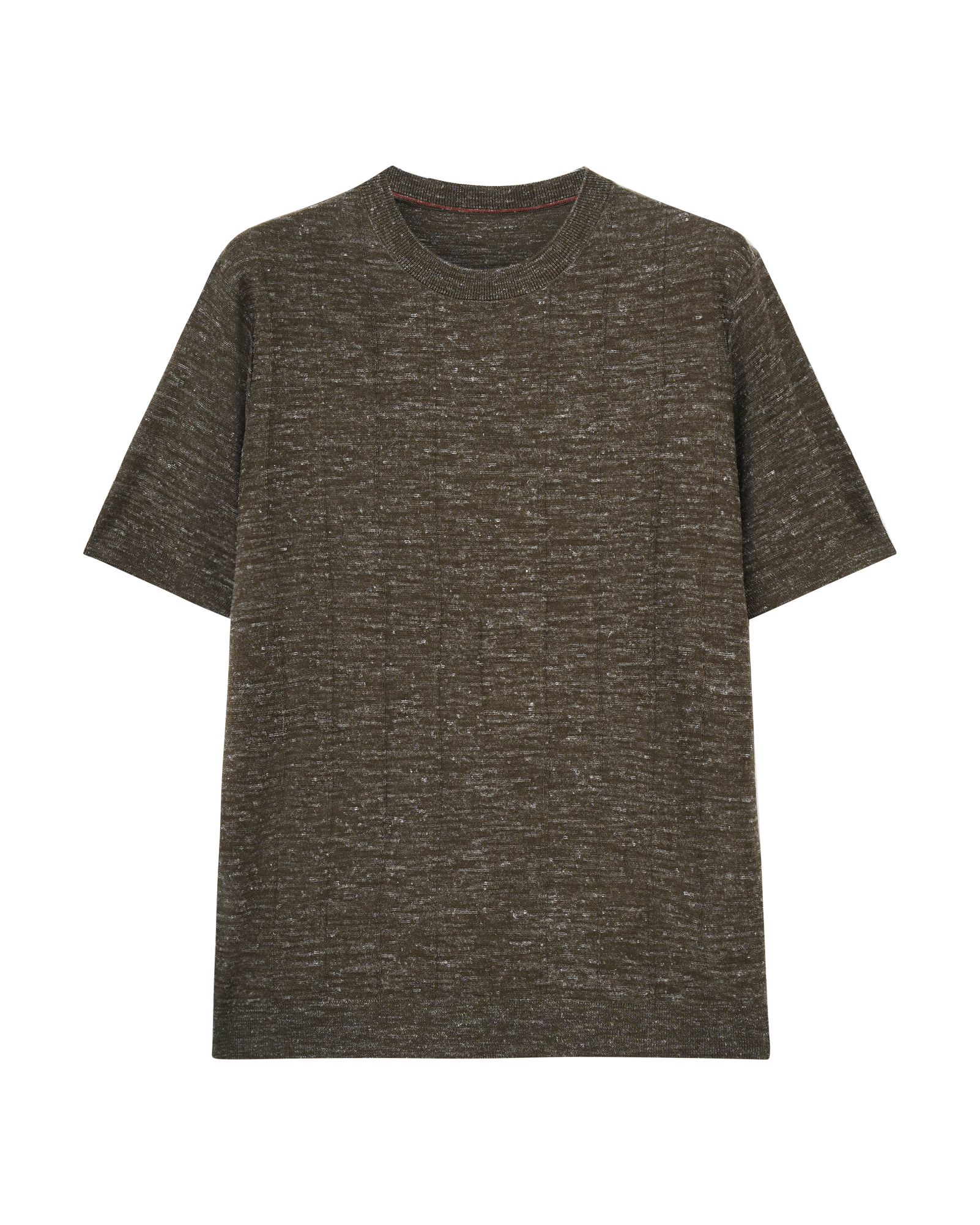 Striped Linen T-Shirt