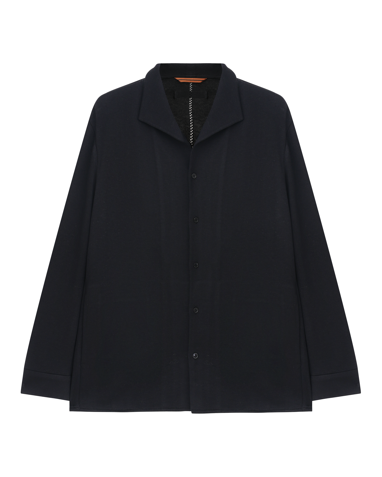 Textured Wool Jacket
