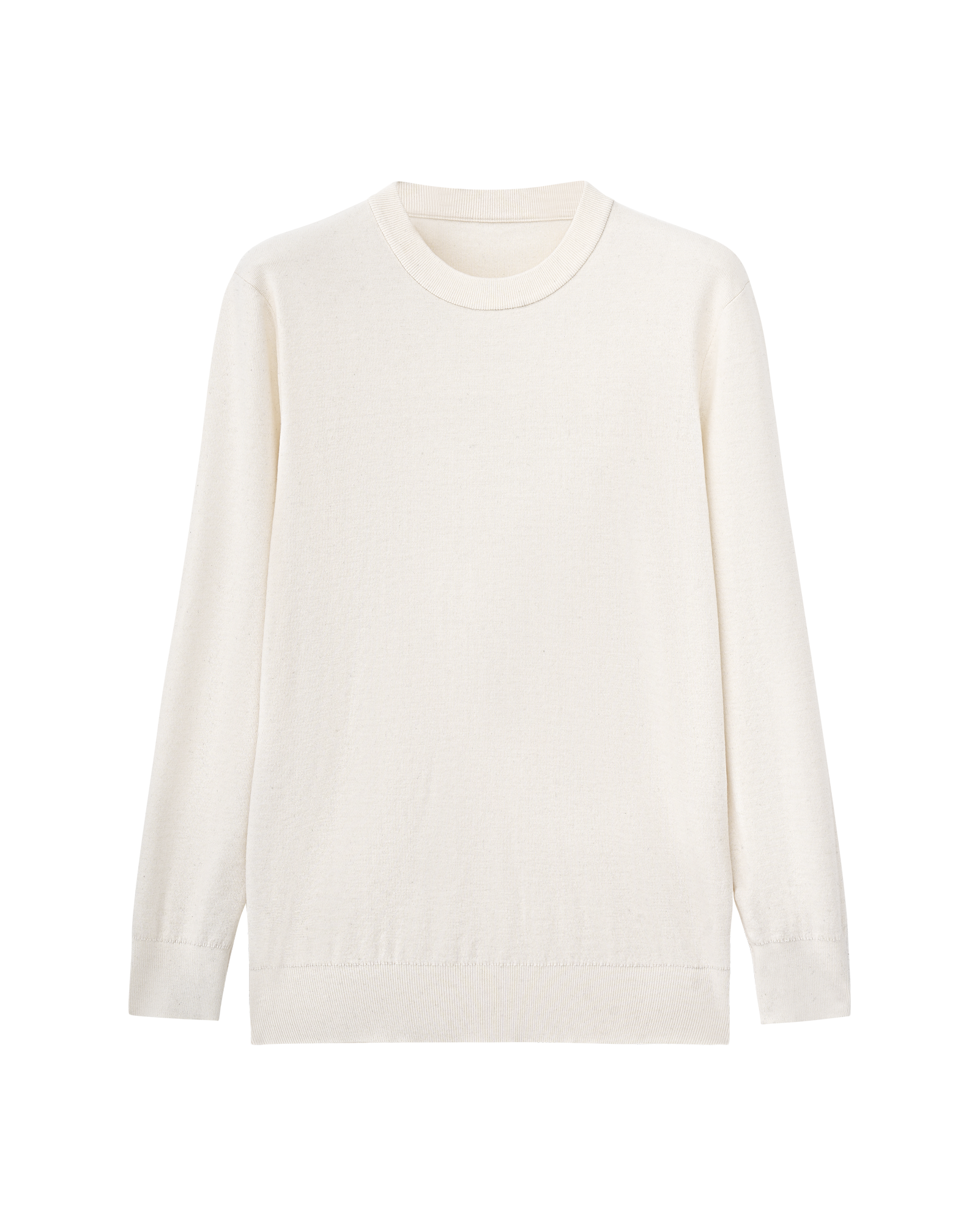 Wool Knit Sweater