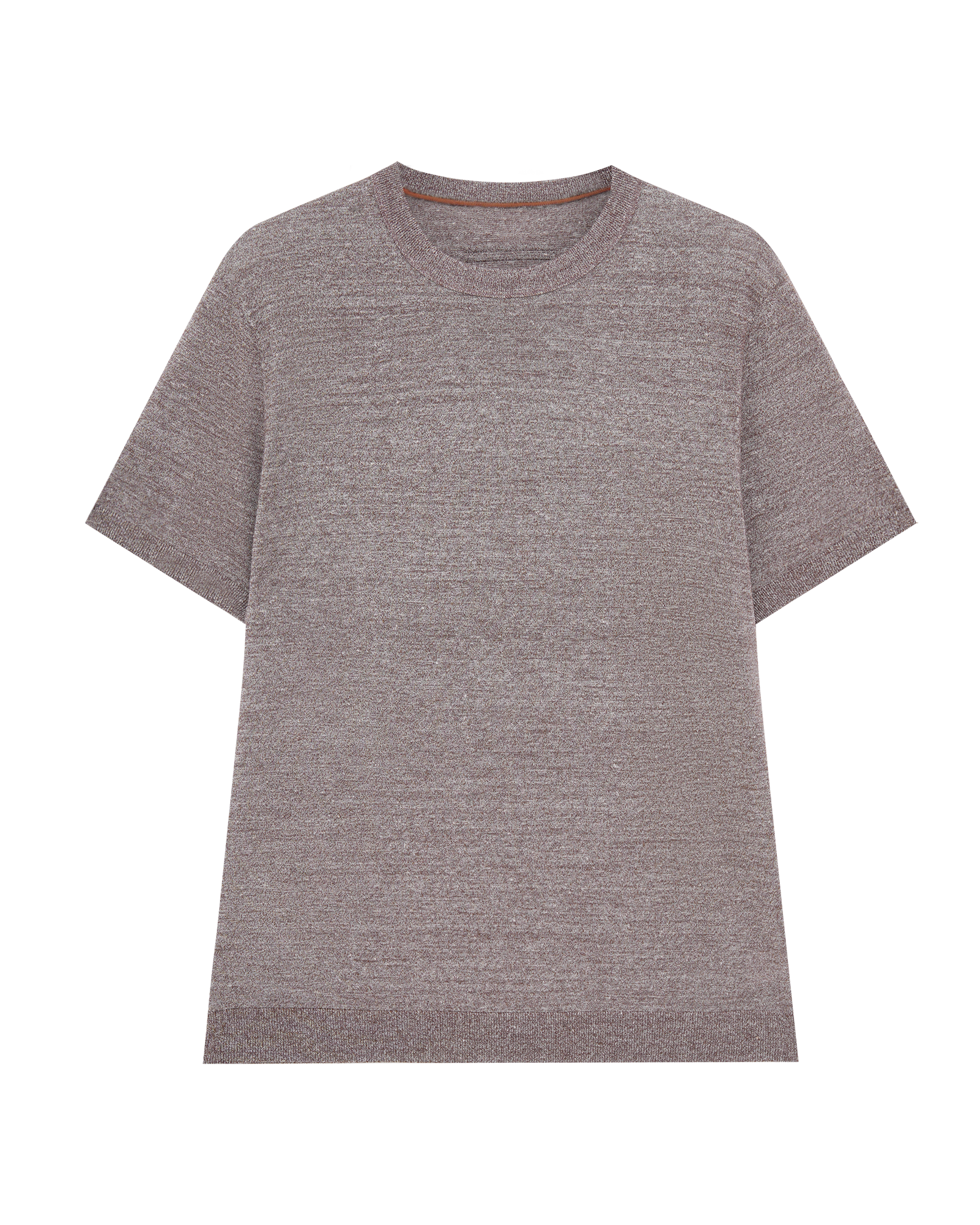 Breathable Wool Linen T-Shirt