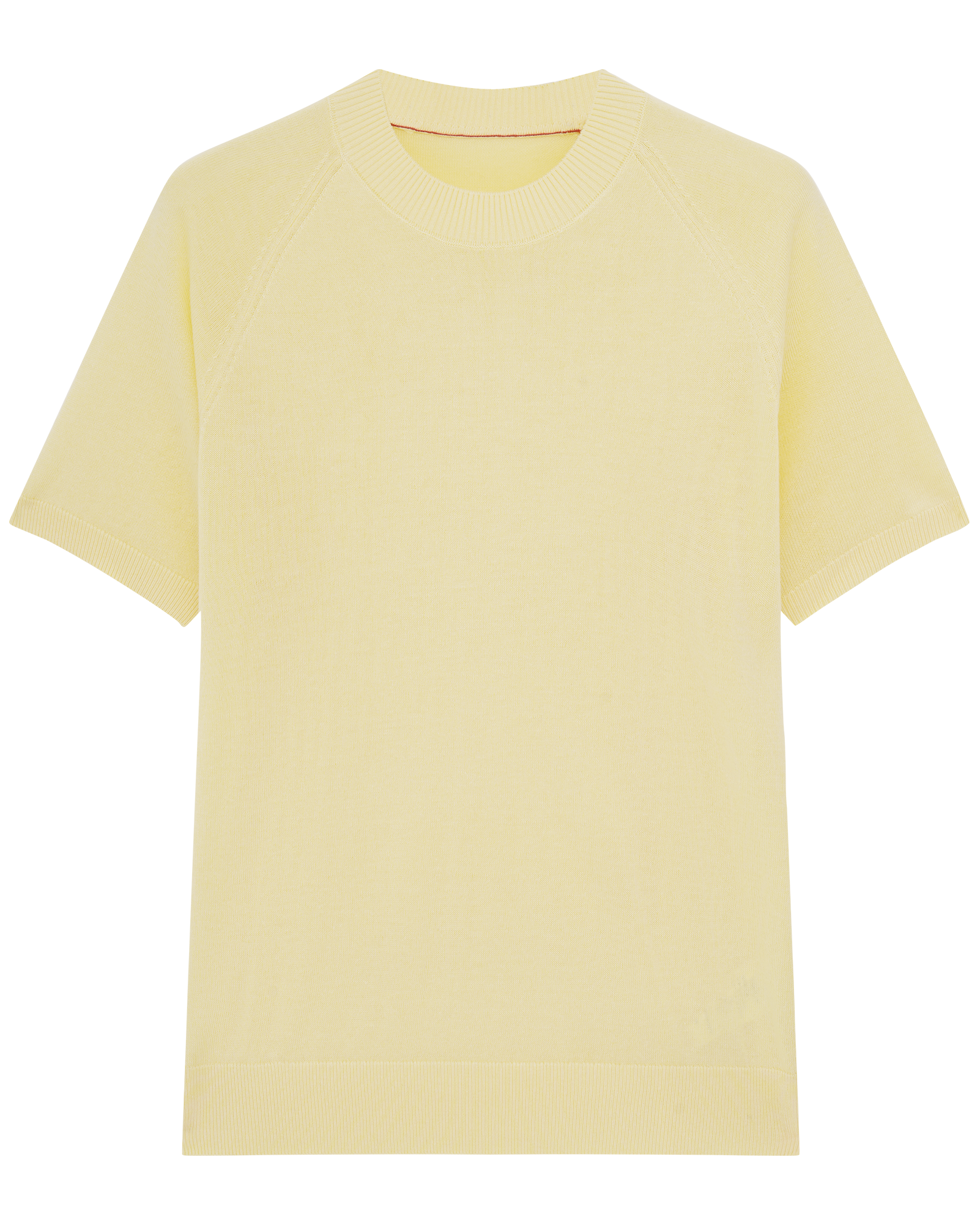 Raglan Linen T-Shirt