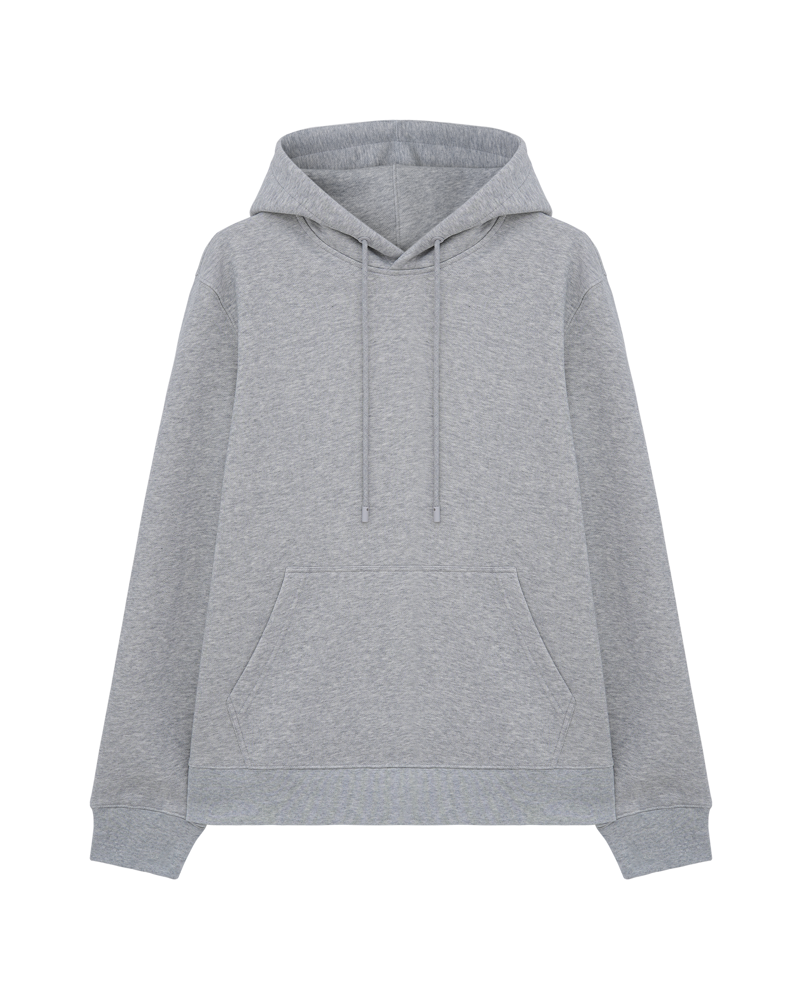 Cotton Blended Sweatshirt