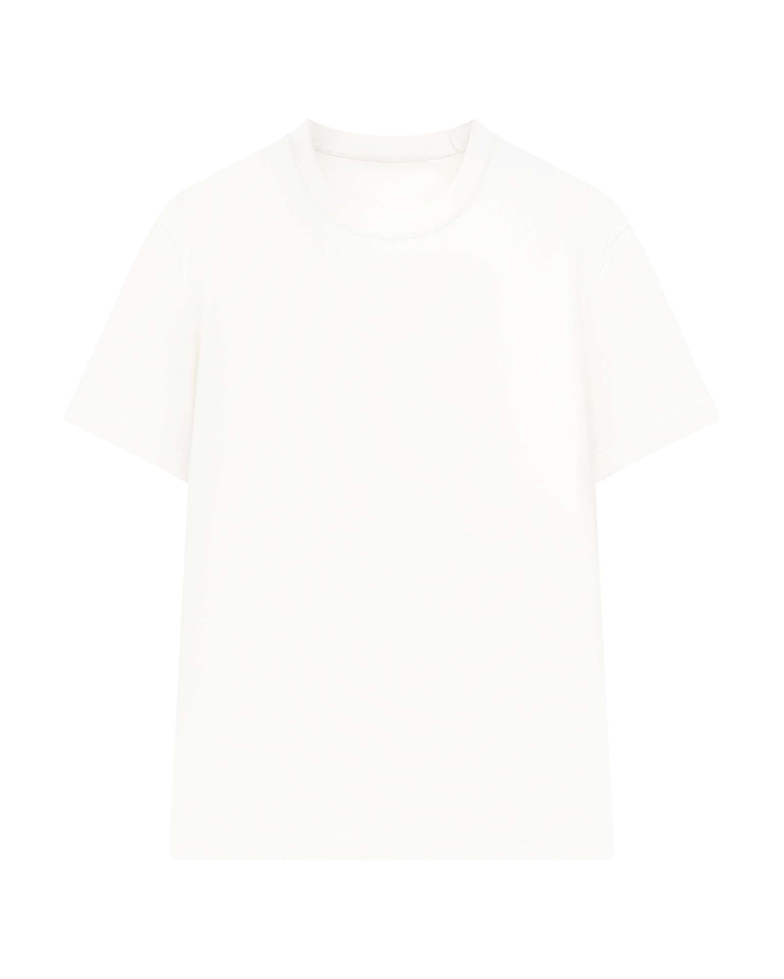 Combed Cotton T-Shirt