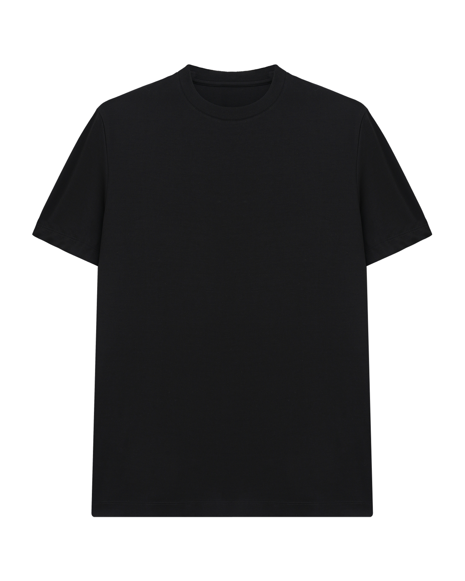 Fine Long Staple Cotton T-Shirt