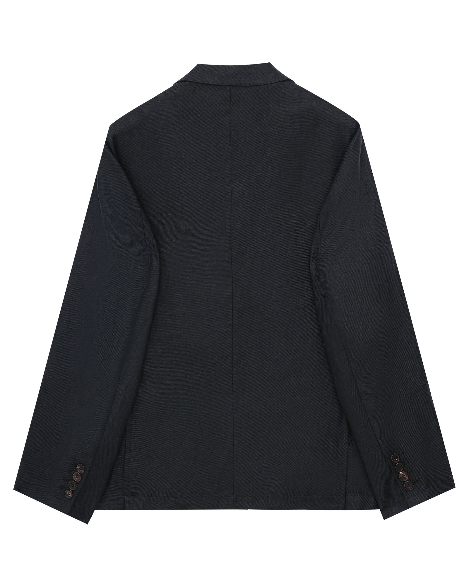 Relaxed Linen Blazer