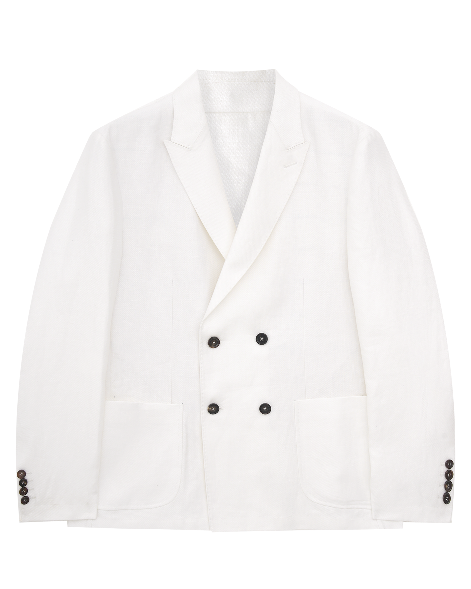 Linen Blazer
