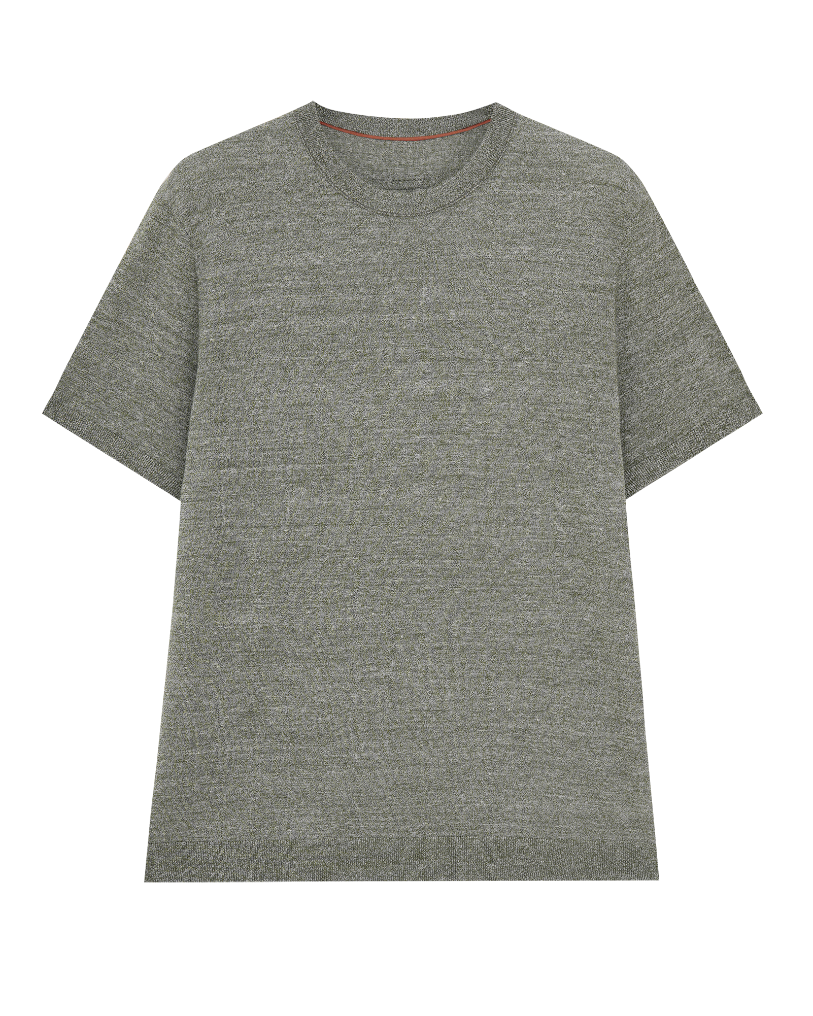 Breathable Wool Linen T-Shirt
