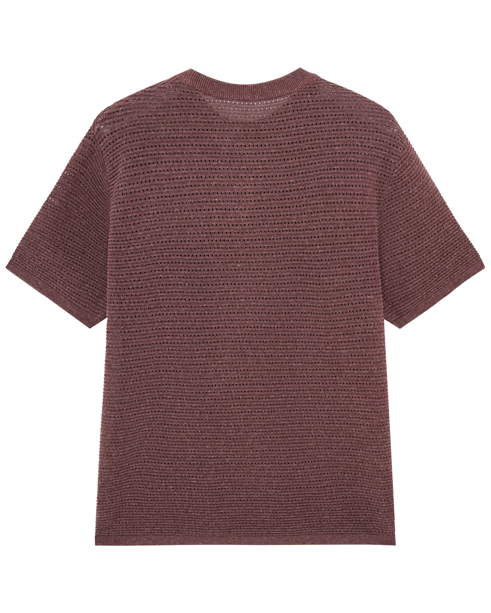 Breathable Linen T-Shirt