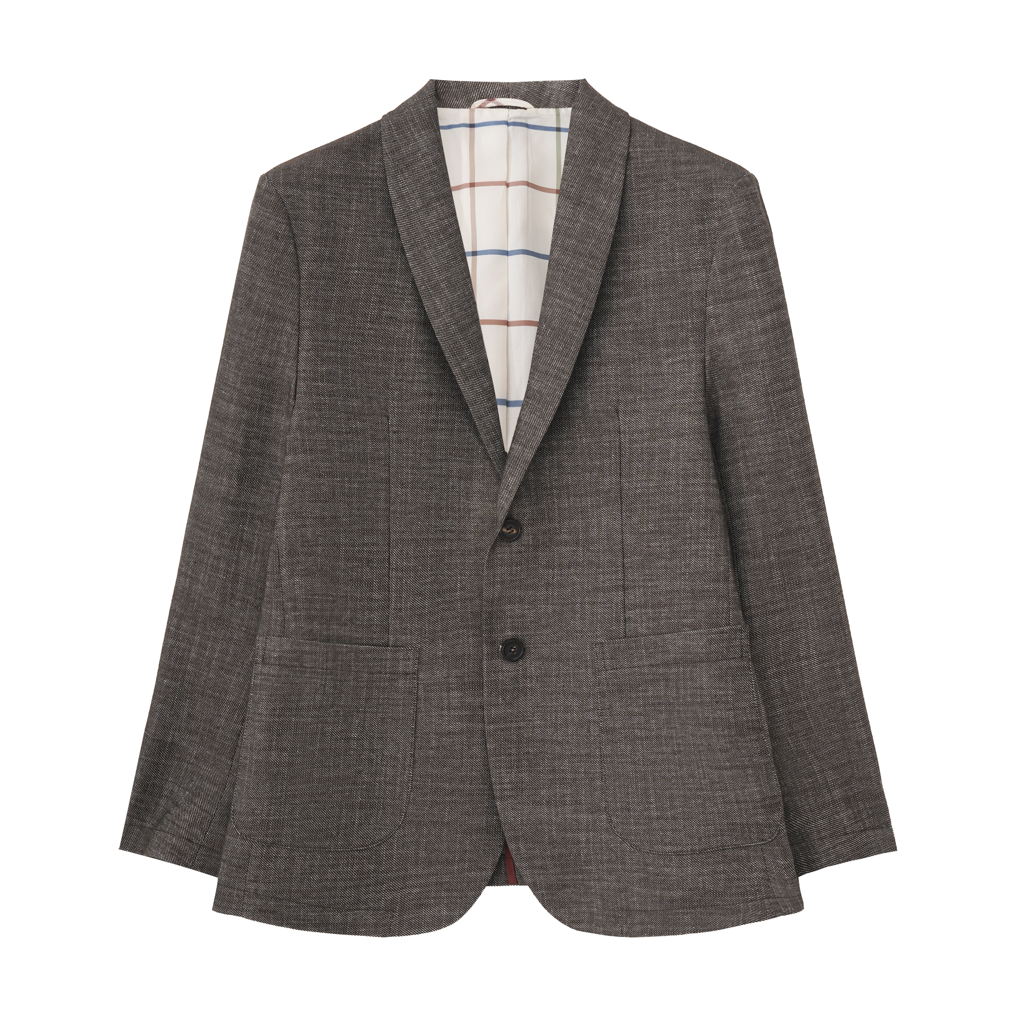 Linen Blazer