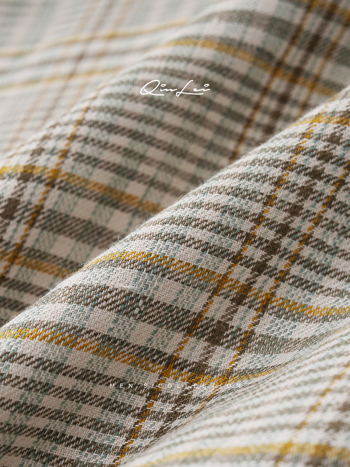 100% Linen, Soft and Supple Shirt