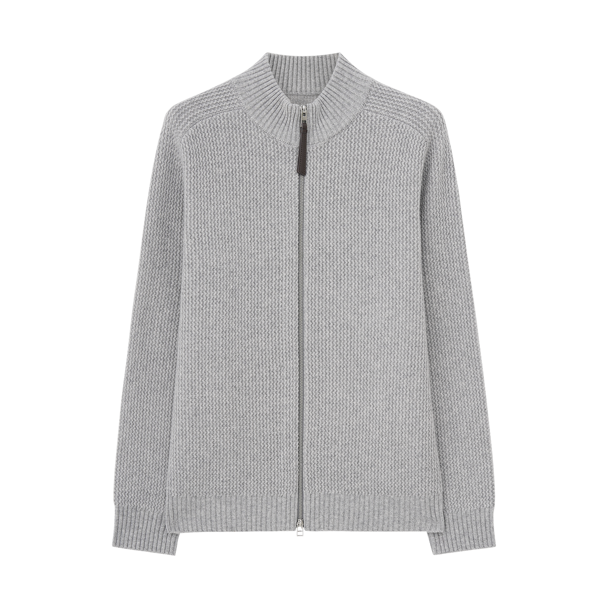 100% Wool Cardigan in Muted Colors