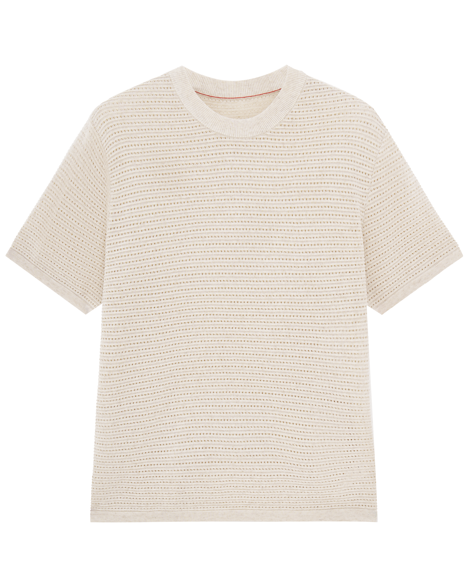 Breathable Linen T-Shirt