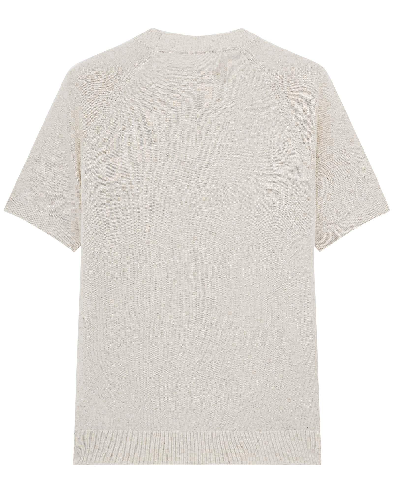 Raglan Linen T-Shirt