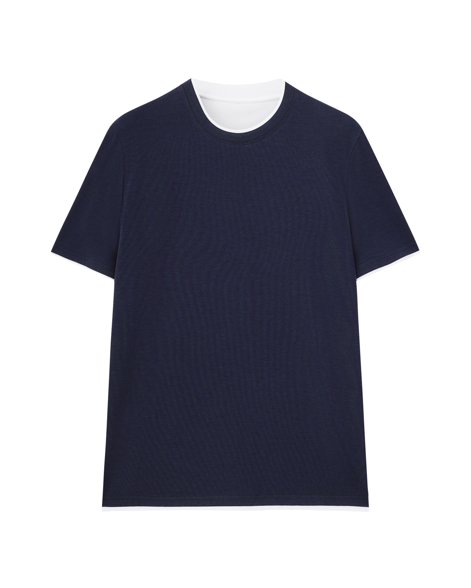 Combed Cotton T-Shirt