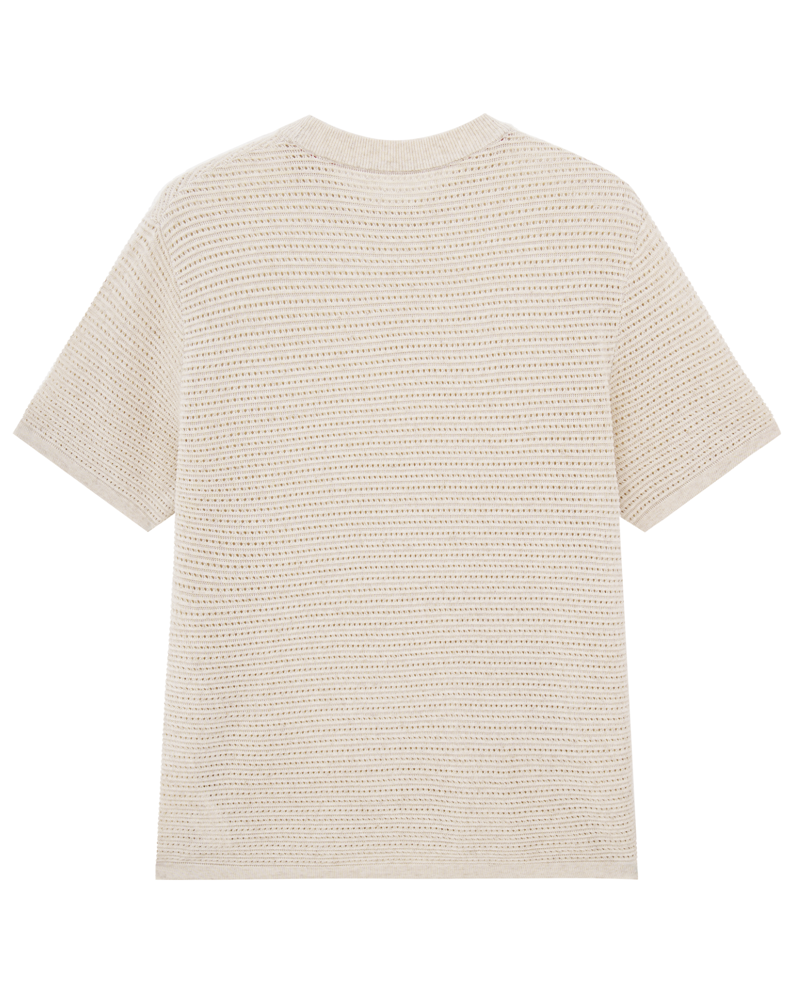 Breathable Linen T-Shirt