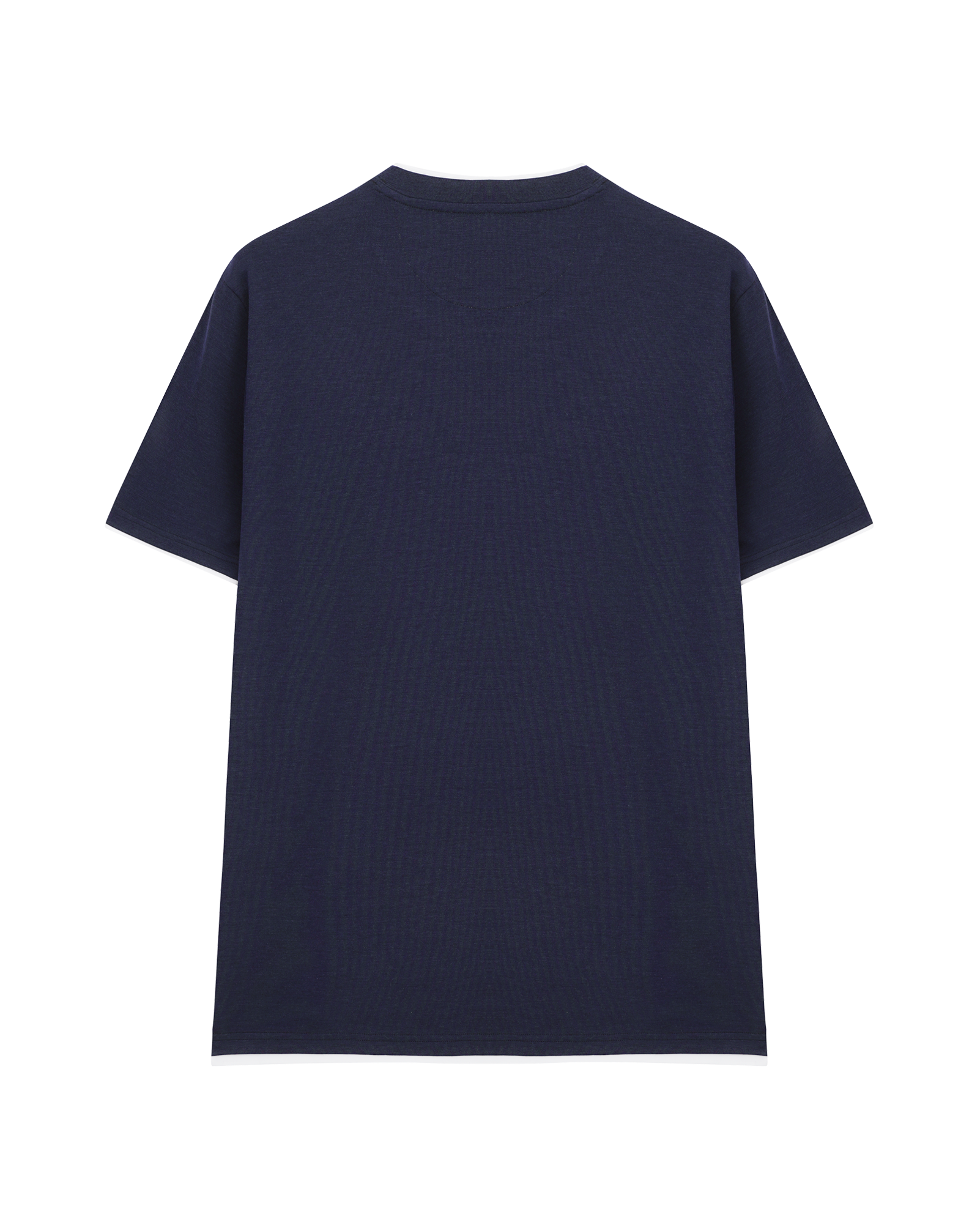 Combed Cotton T-Shirt