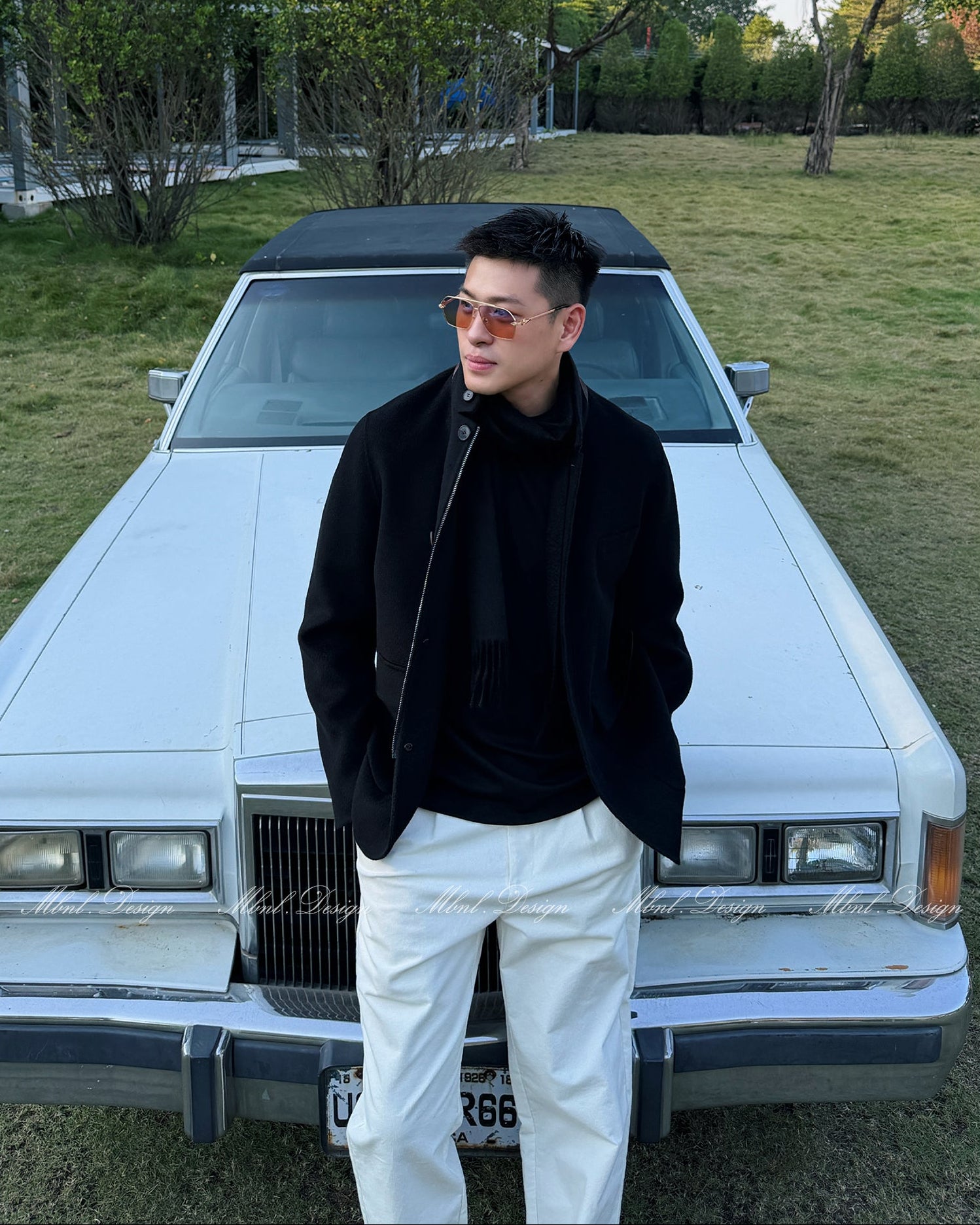 Wool Coat