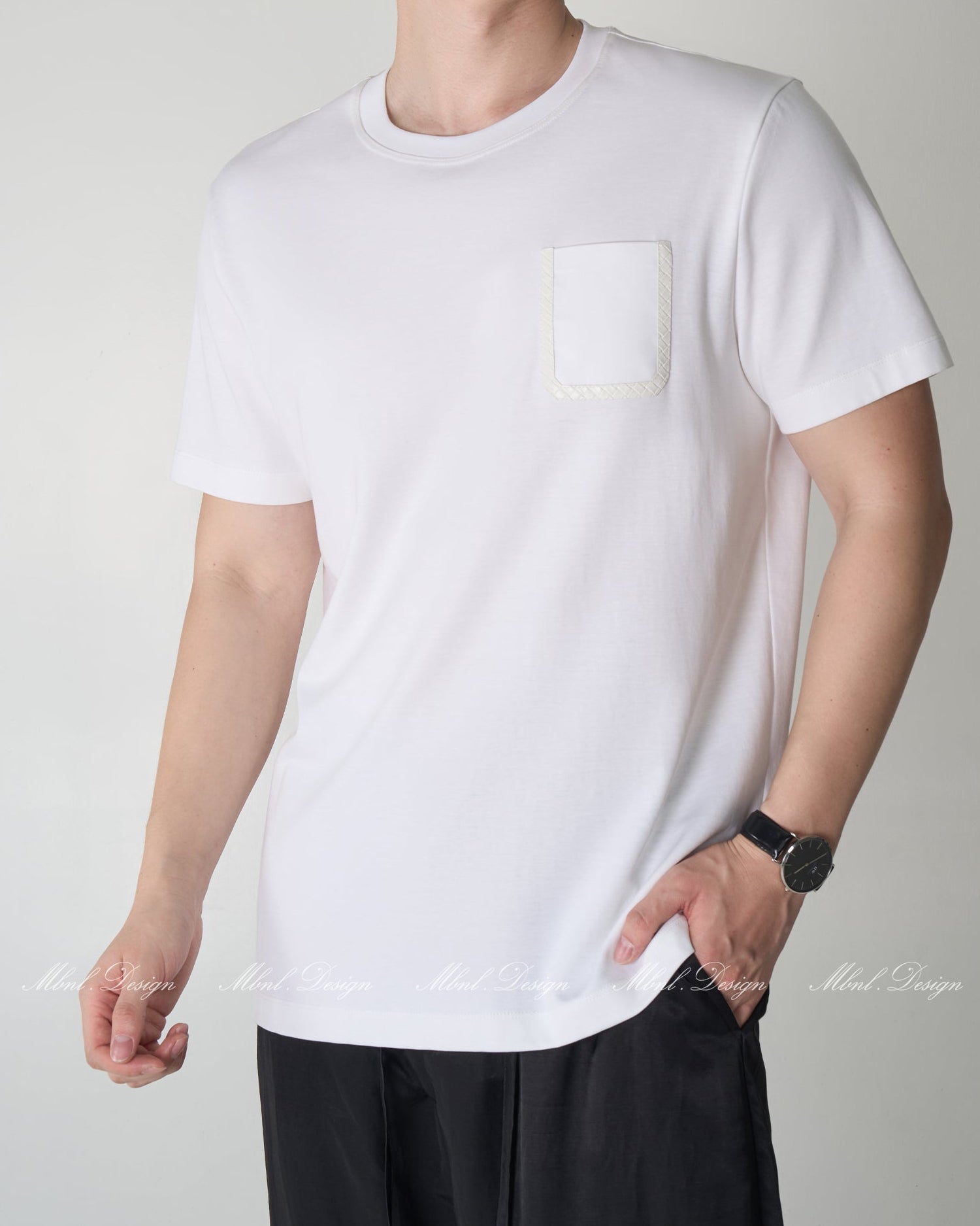 Cotton Stretch T-Shirt