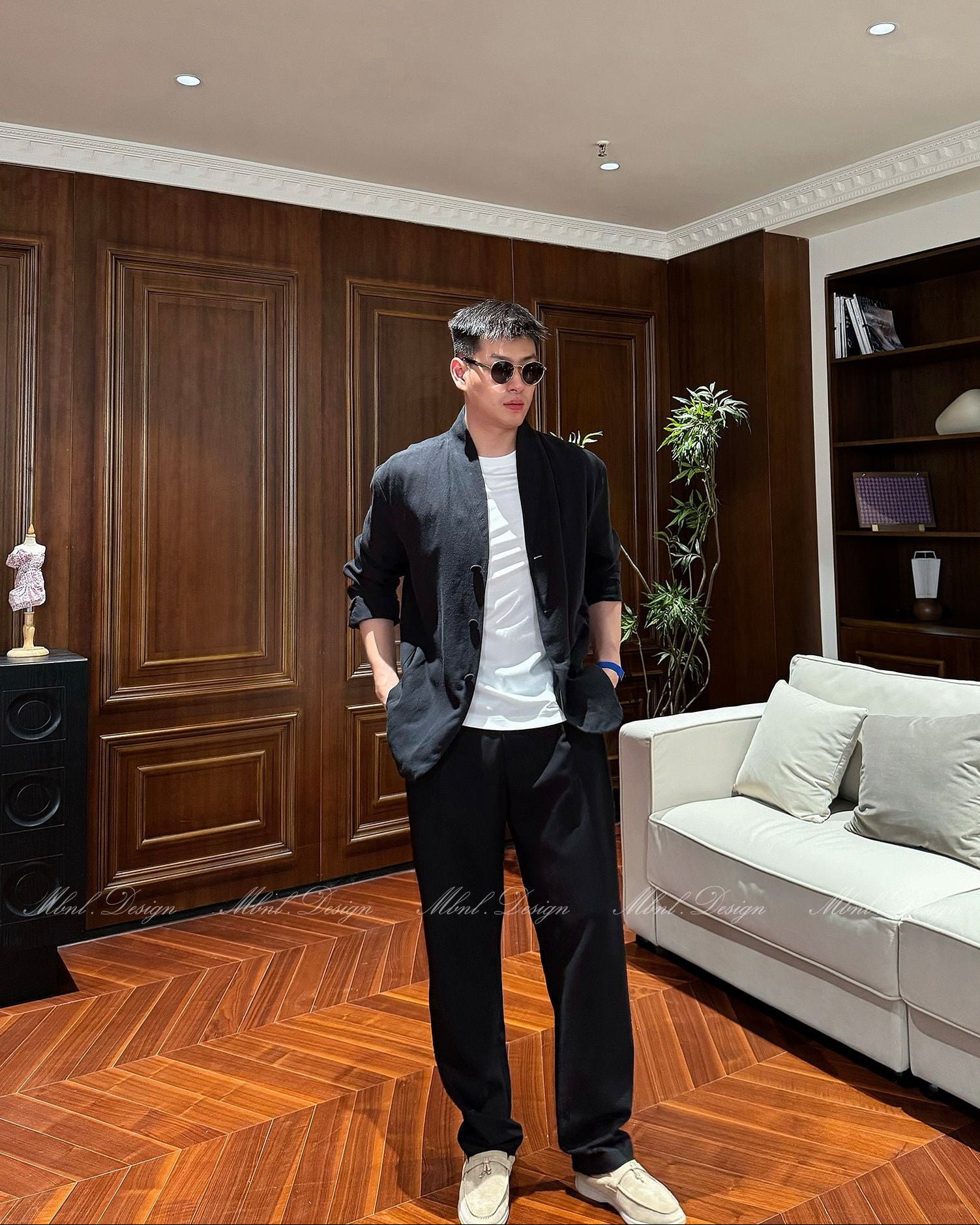 Tailored Blazer