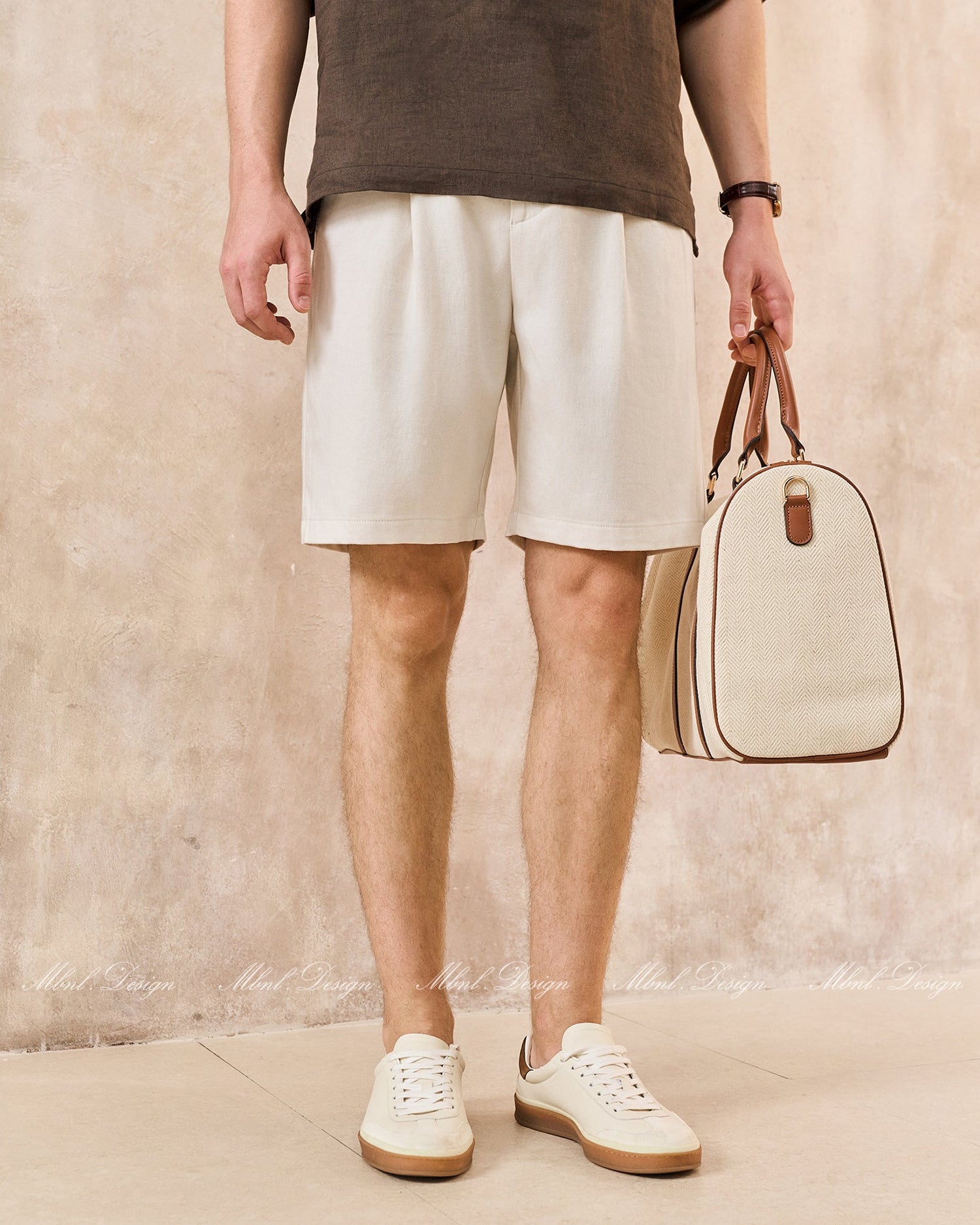 Linen Shorts