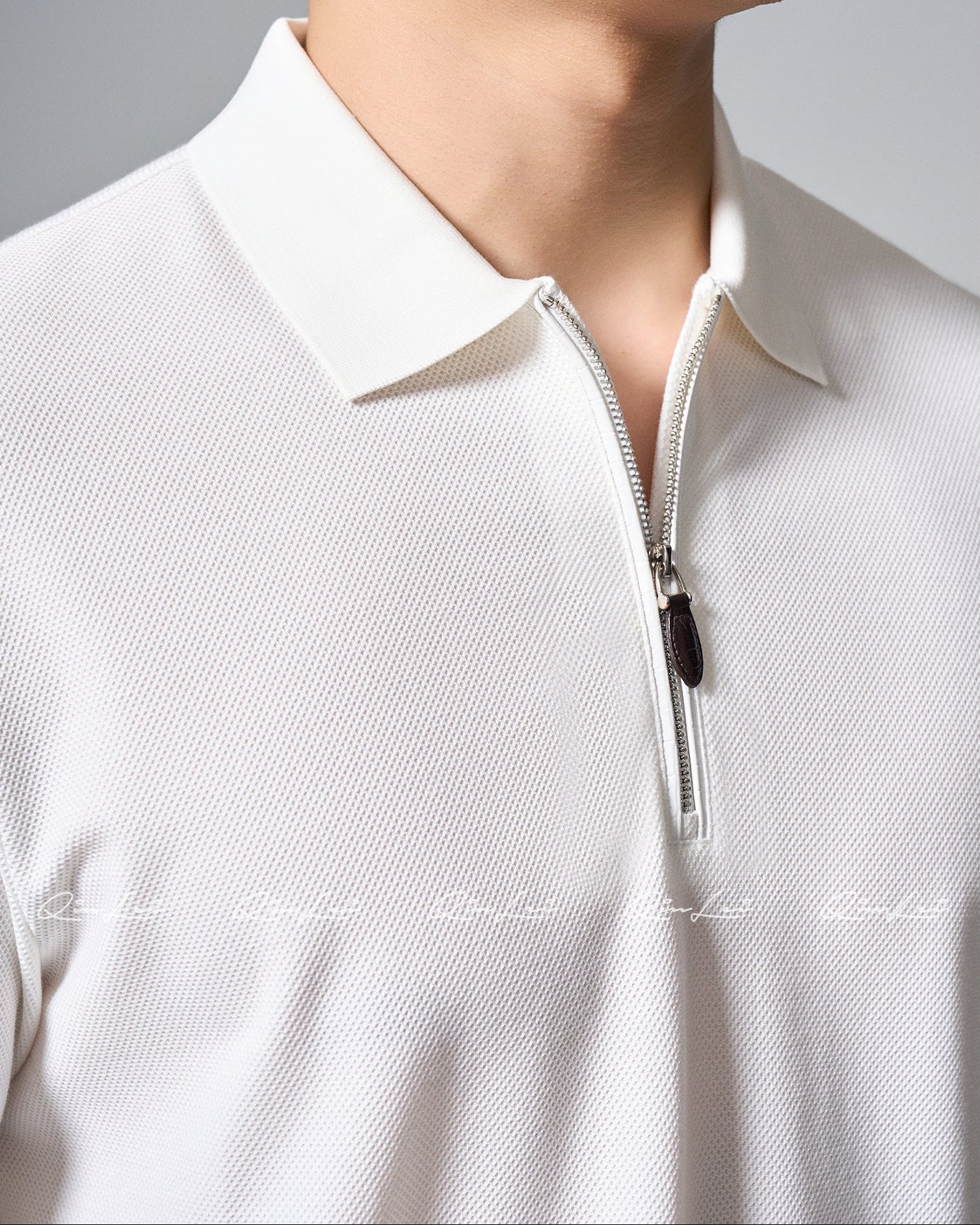 Combed Cotton Polo